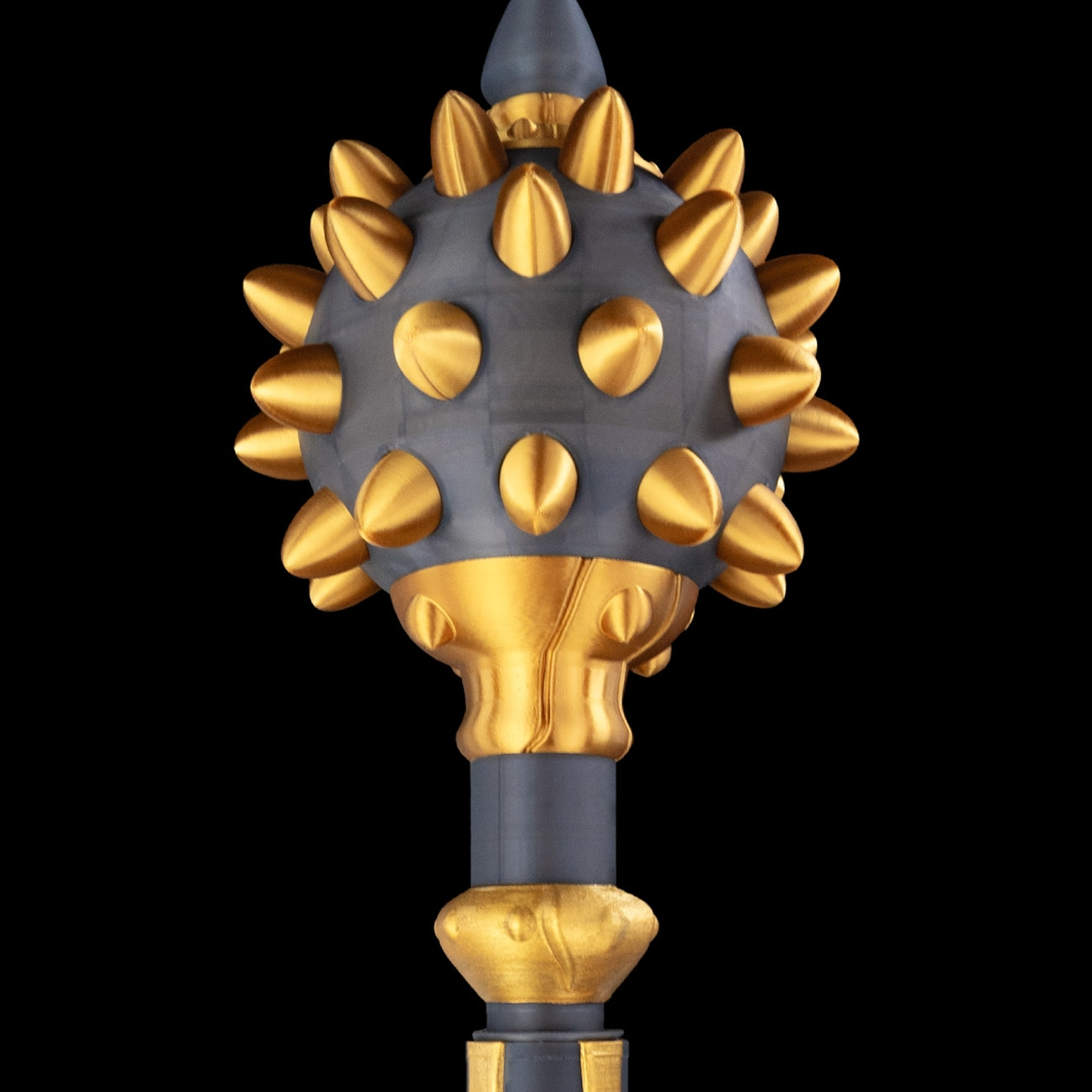 Itchslayer Mace back scratcher