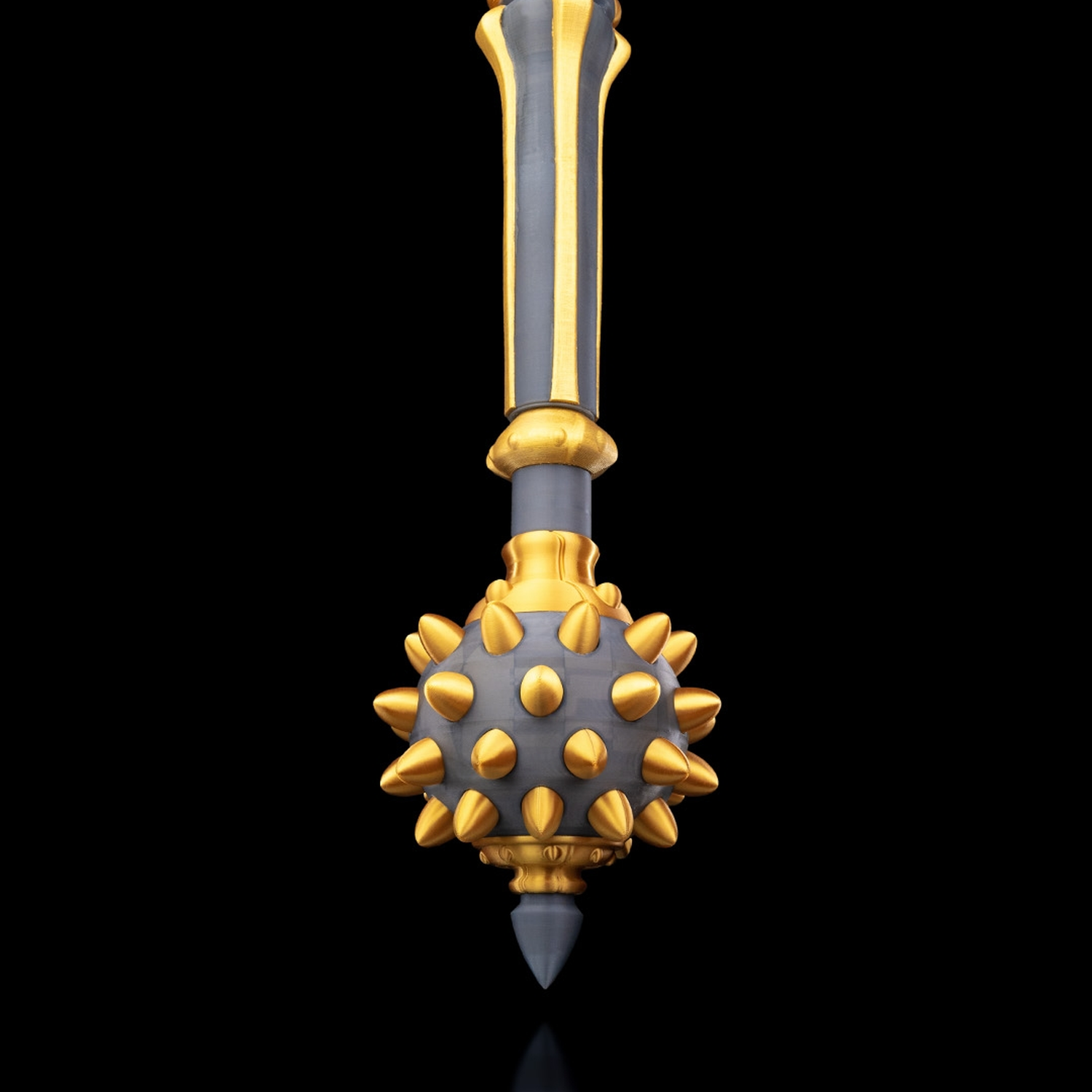 Itchslayer Mace back scratcher