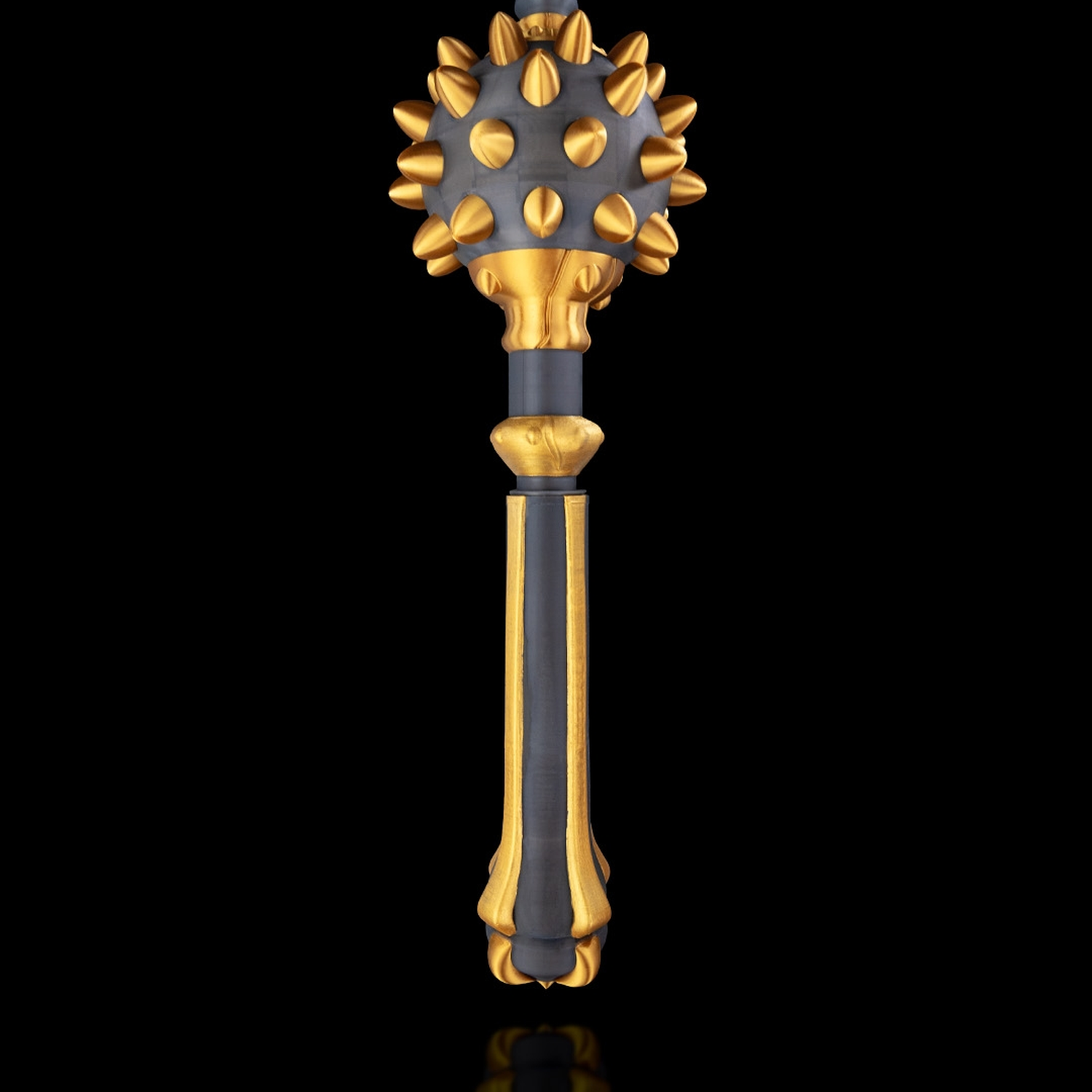 Itchslayer Mace back scratcher