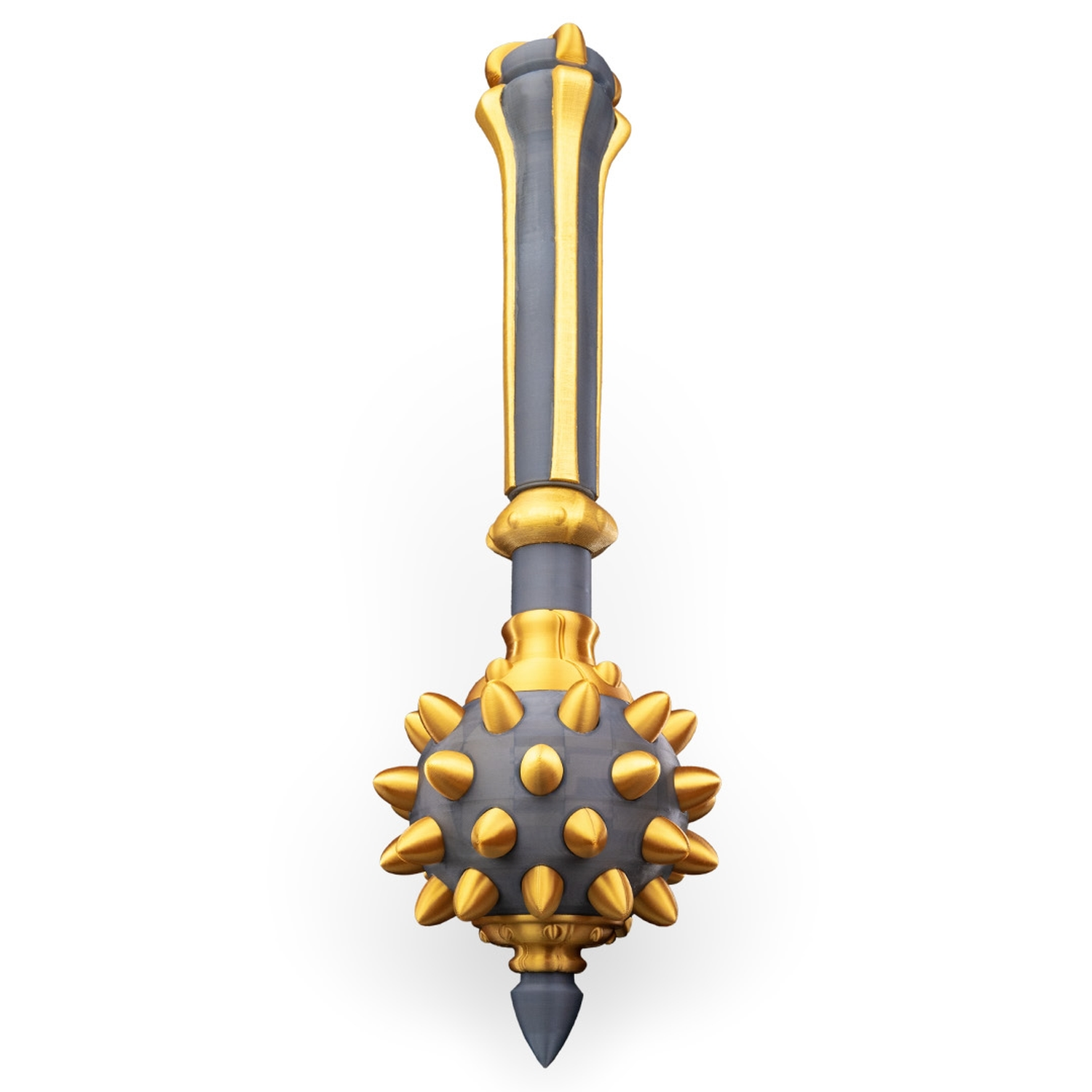 Itchslayer Mace back scratcher