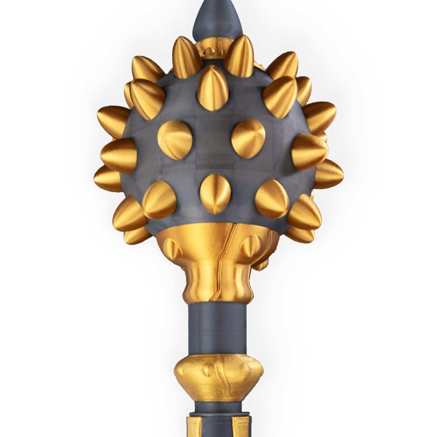 Itchslayer Mace back scratcher