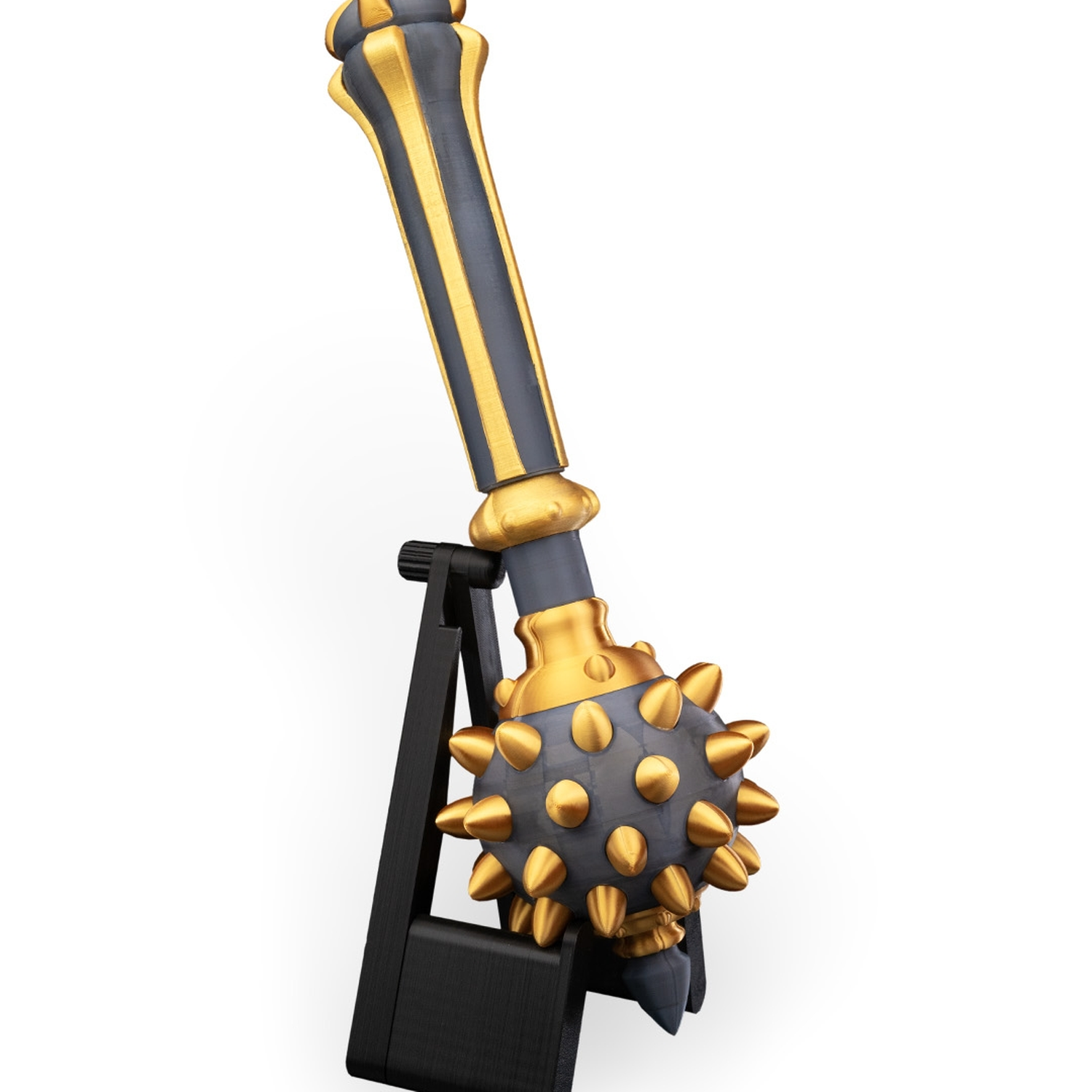 Itchslayer Mace back scratcher