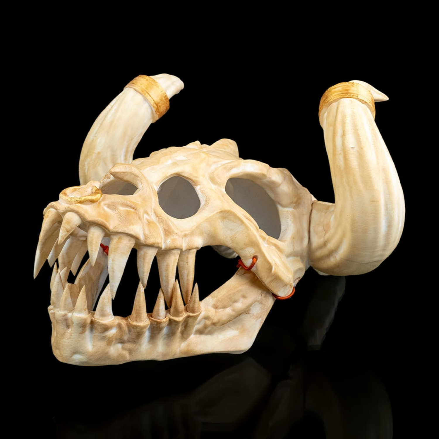 Dragon Slayer Helmet