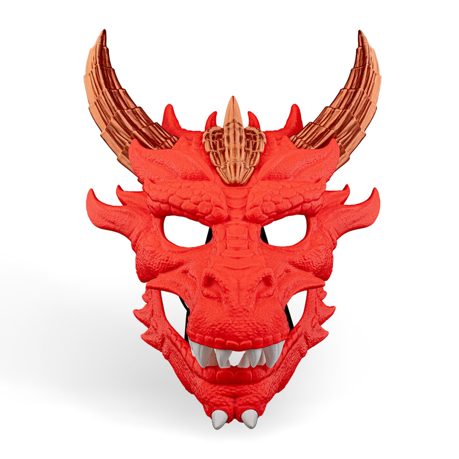 Dragonborn Mask