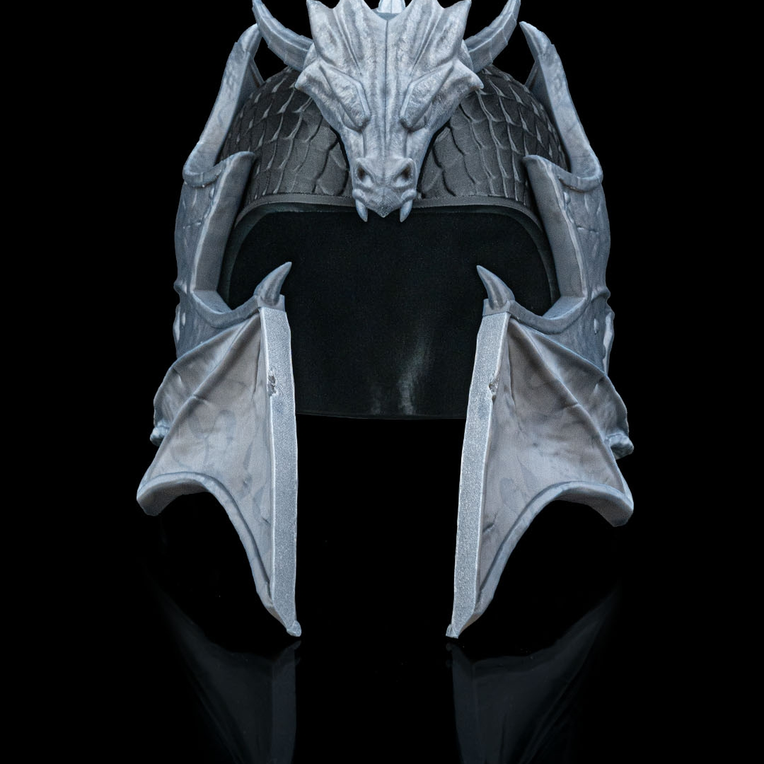 Dragonkeeper Knight Helmet