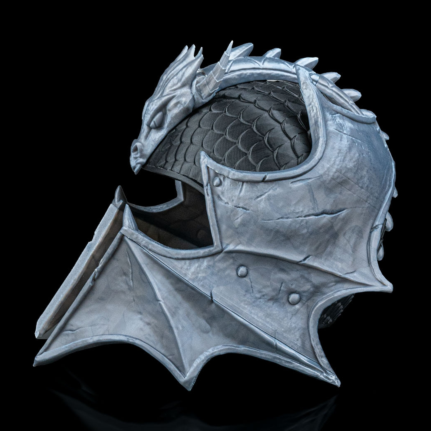 Dragonkeeper Knight Helmet