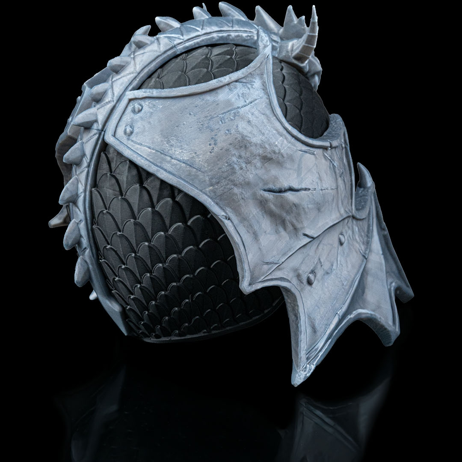 Dragonkeeper Knight Helmet