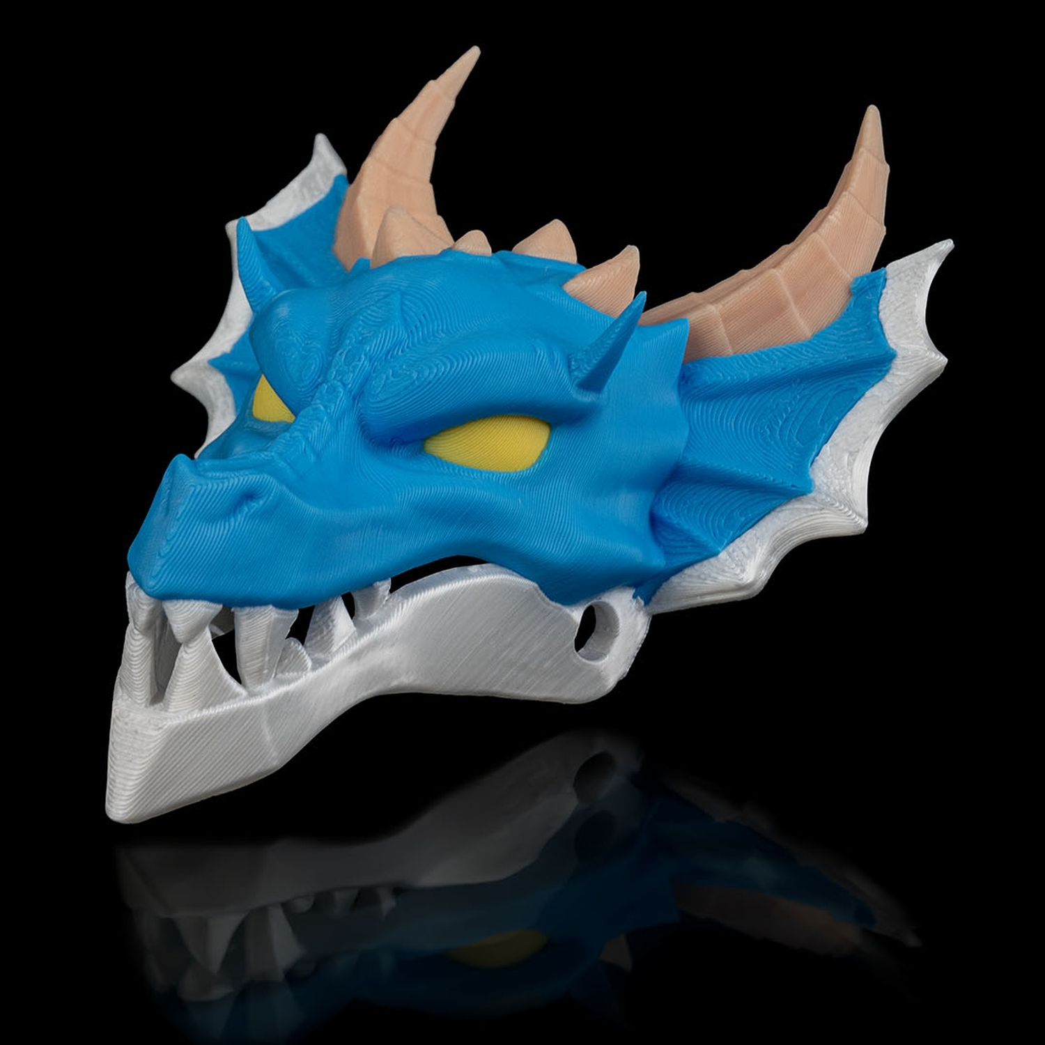 Dragon’s Relic Hair Pin
