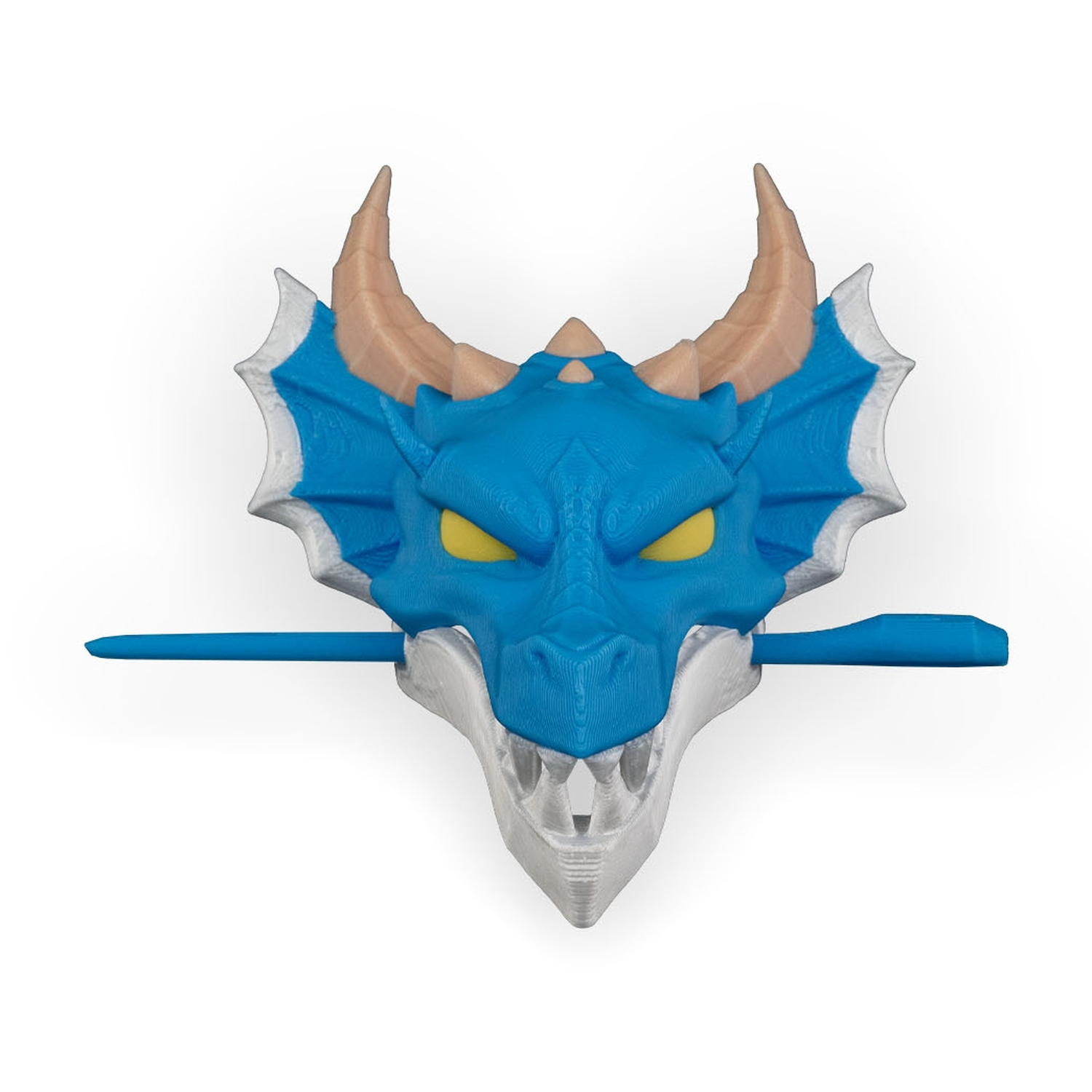 Dragon’s Relic Hair Pin