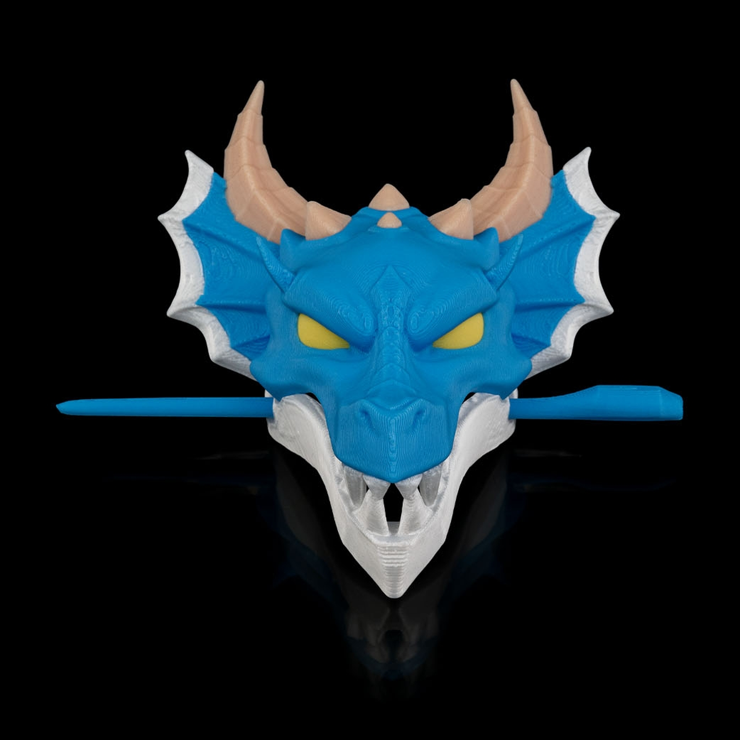 Dragon’s Relic Hair Pin