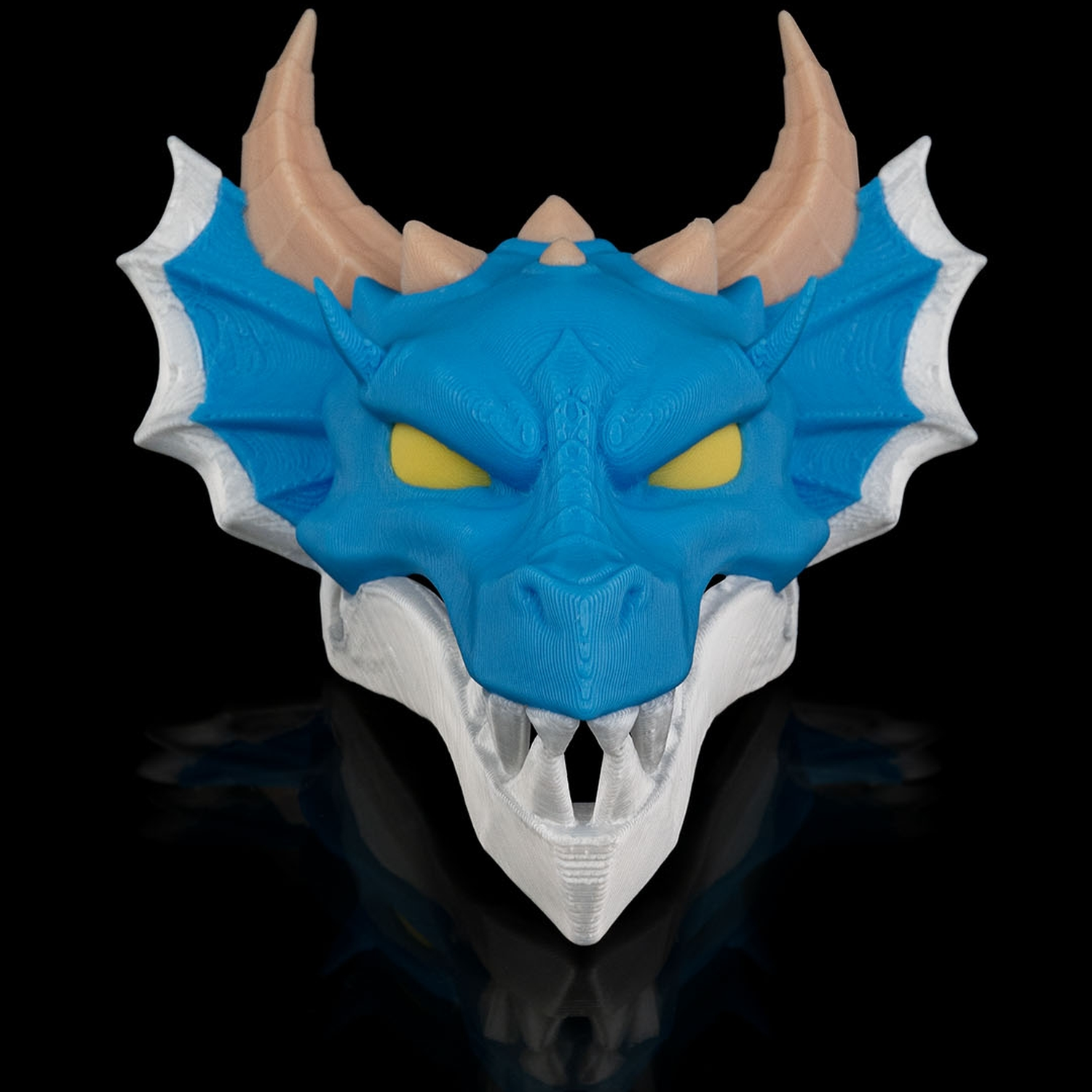 Dragon’s Relic Hair Pin