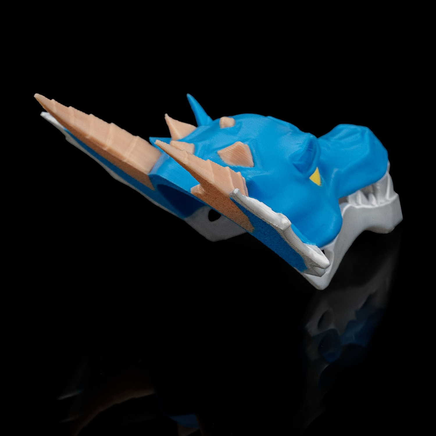 Dragon’s Relic Hair Pin