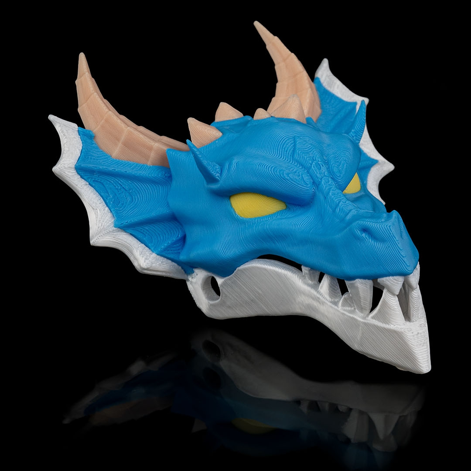 Dragon’s Relic Hair Pin