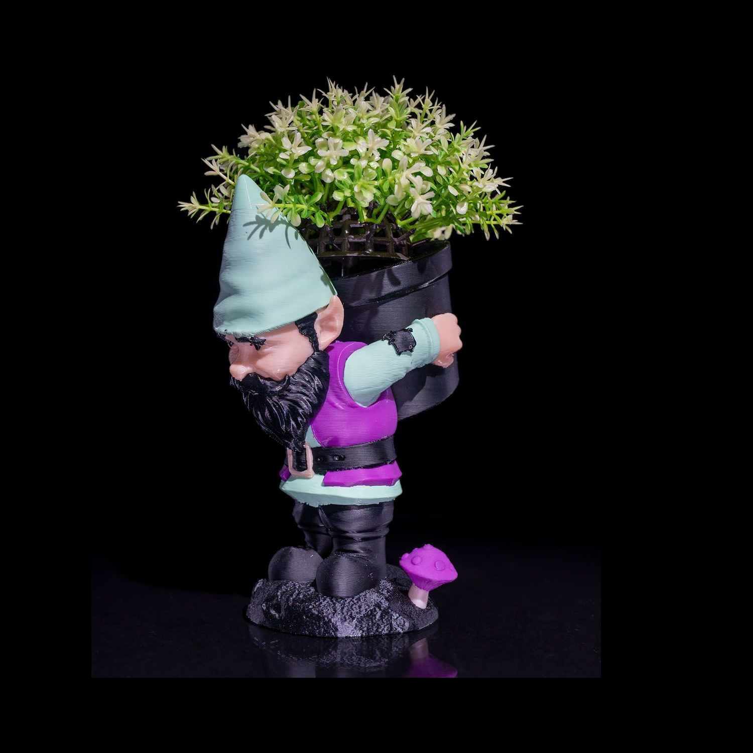 Maceta Sprout