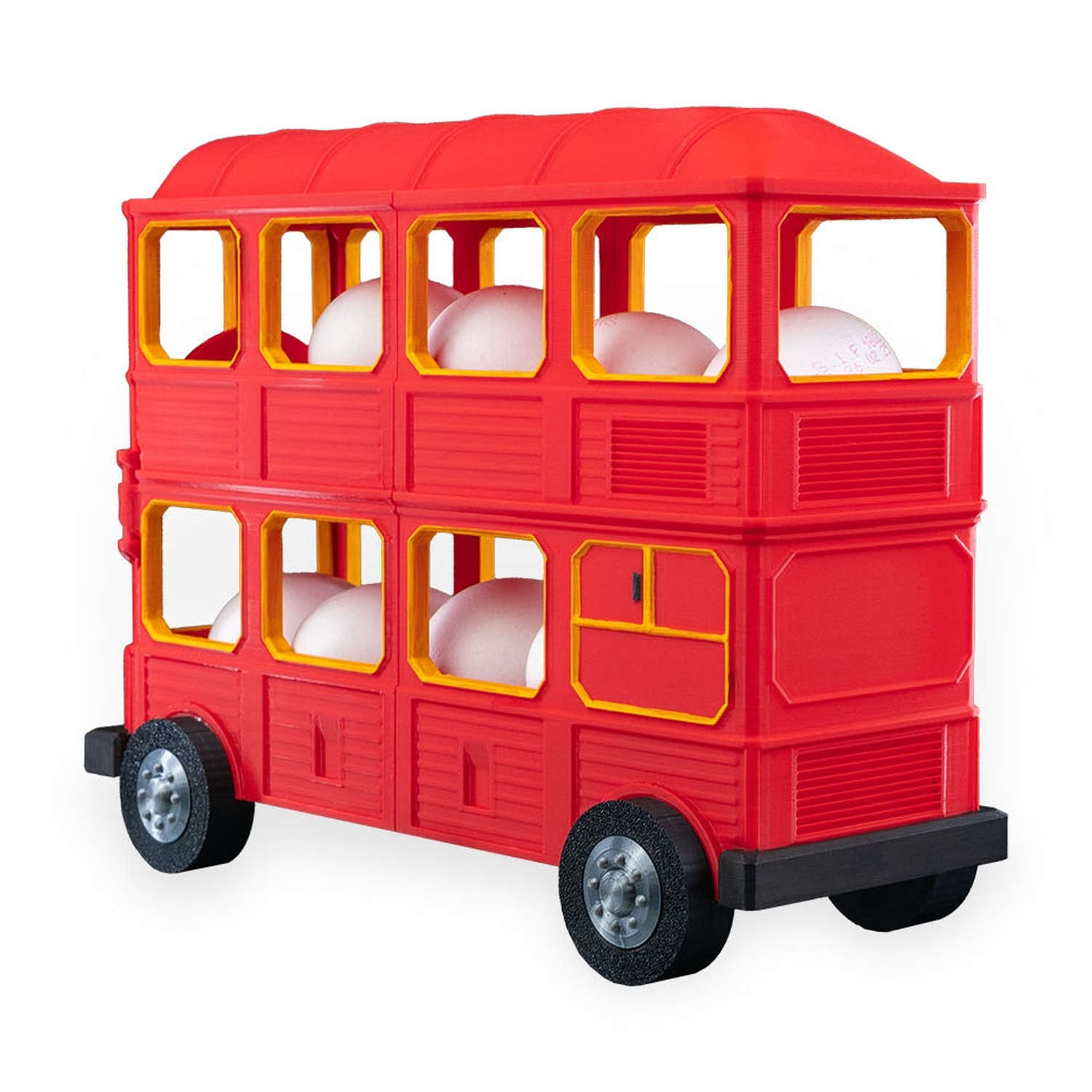 Eggspress Bus Egg Dispenser