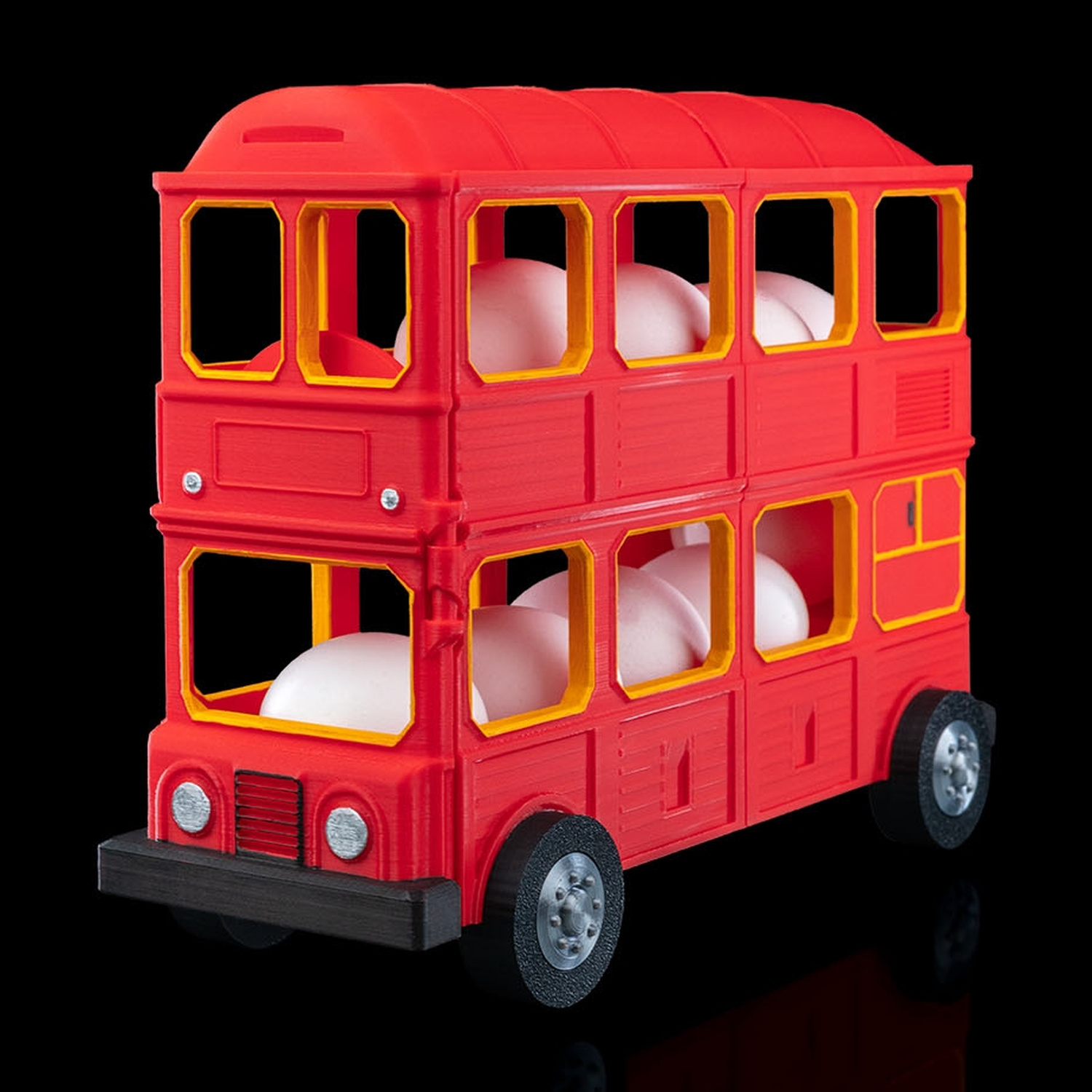 Eggspress Bus Egg Dispenser