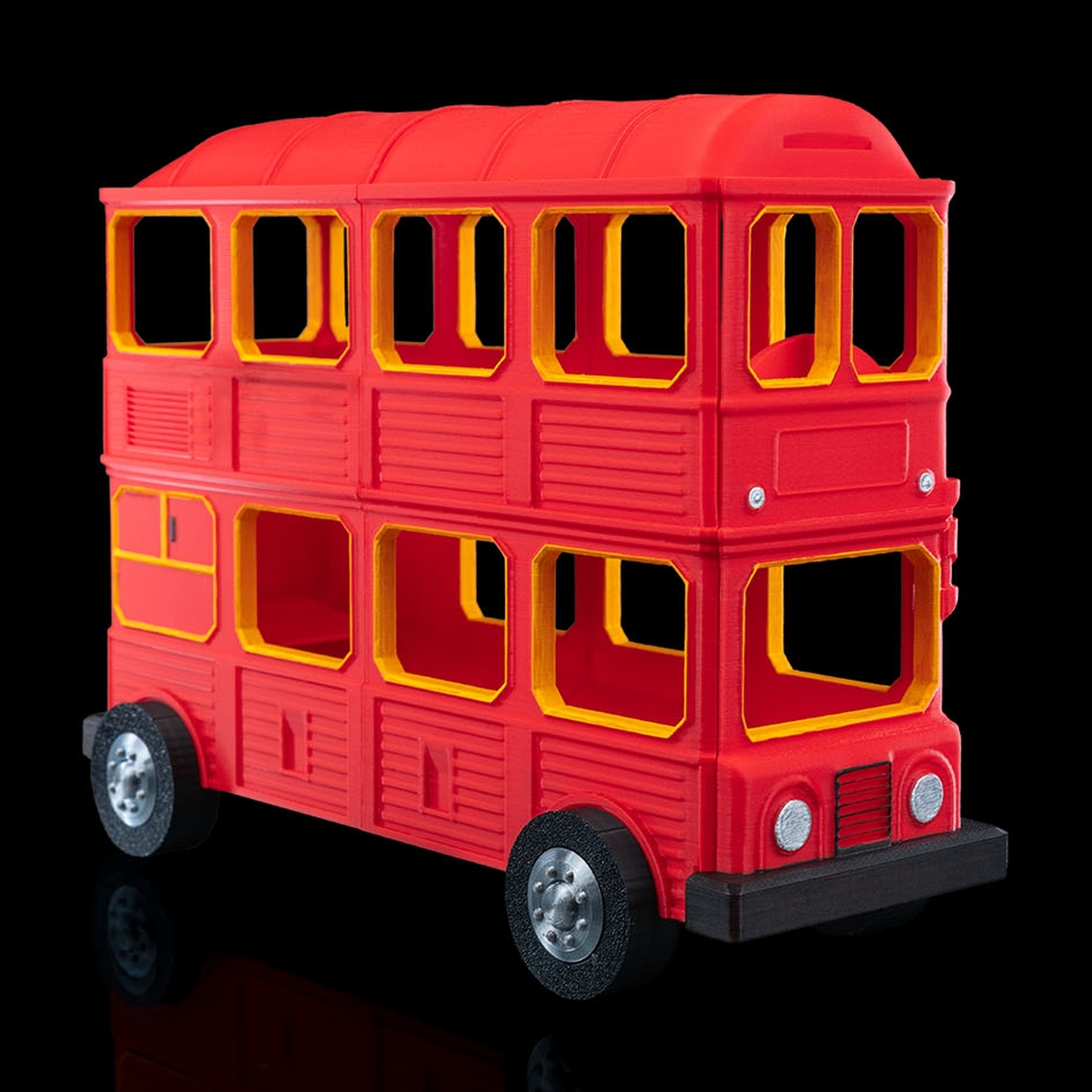 Eggspress Bus Egg Dispenser