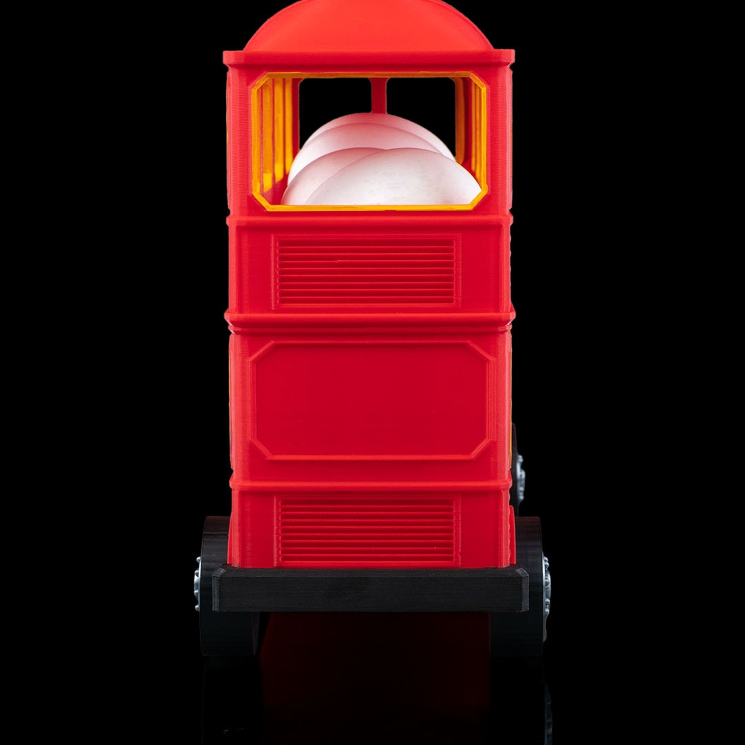 Eggspress Bus Egg Dispenser