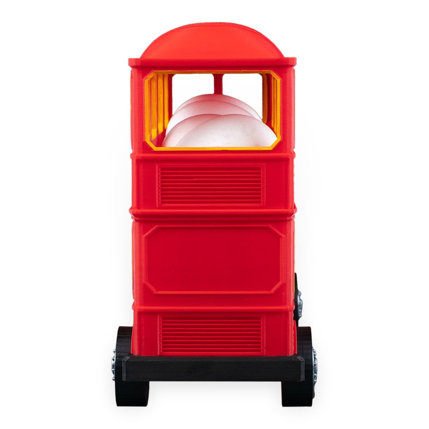 Eggspress Bus Egg Dispenser