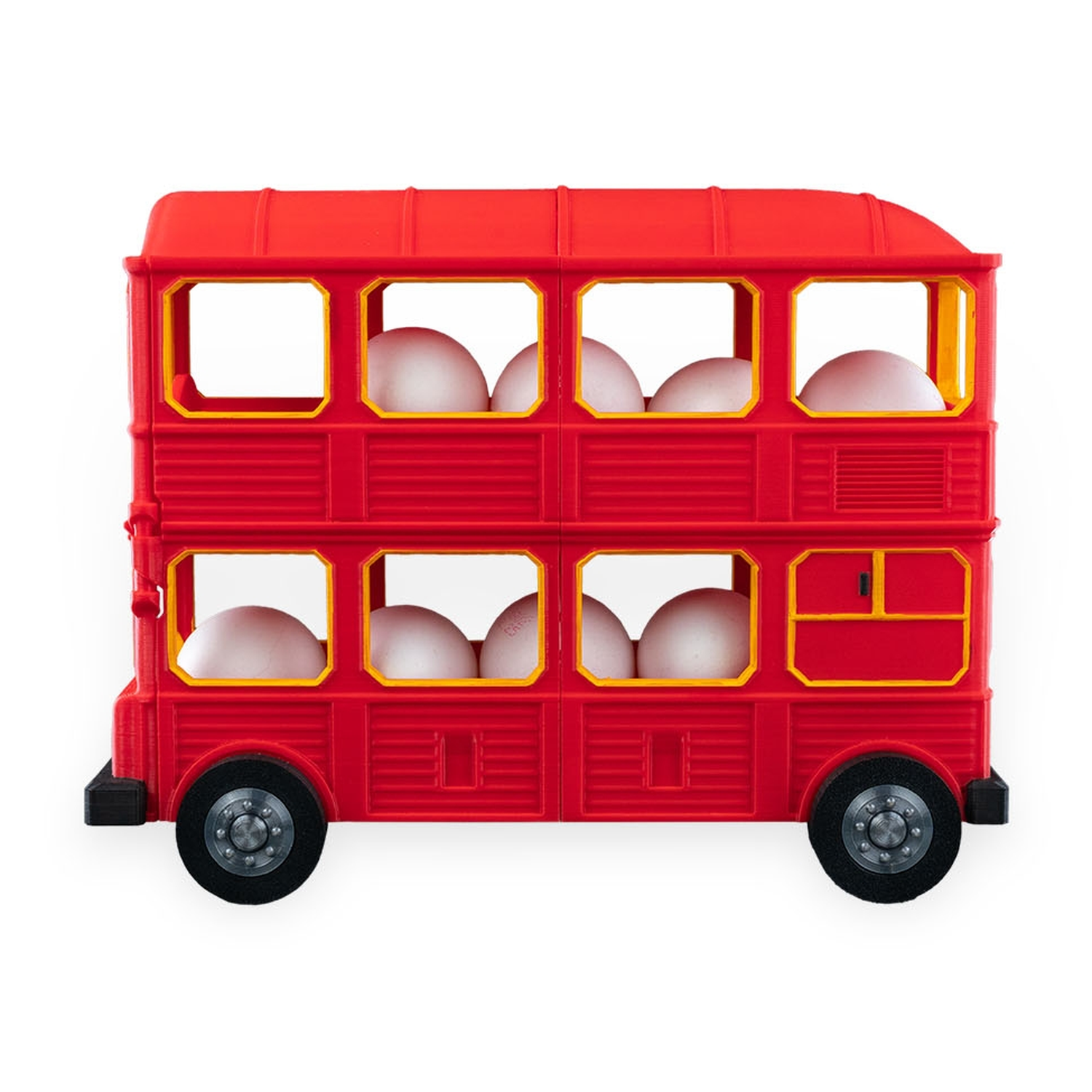 Eggspress Bus Egg Dispenser