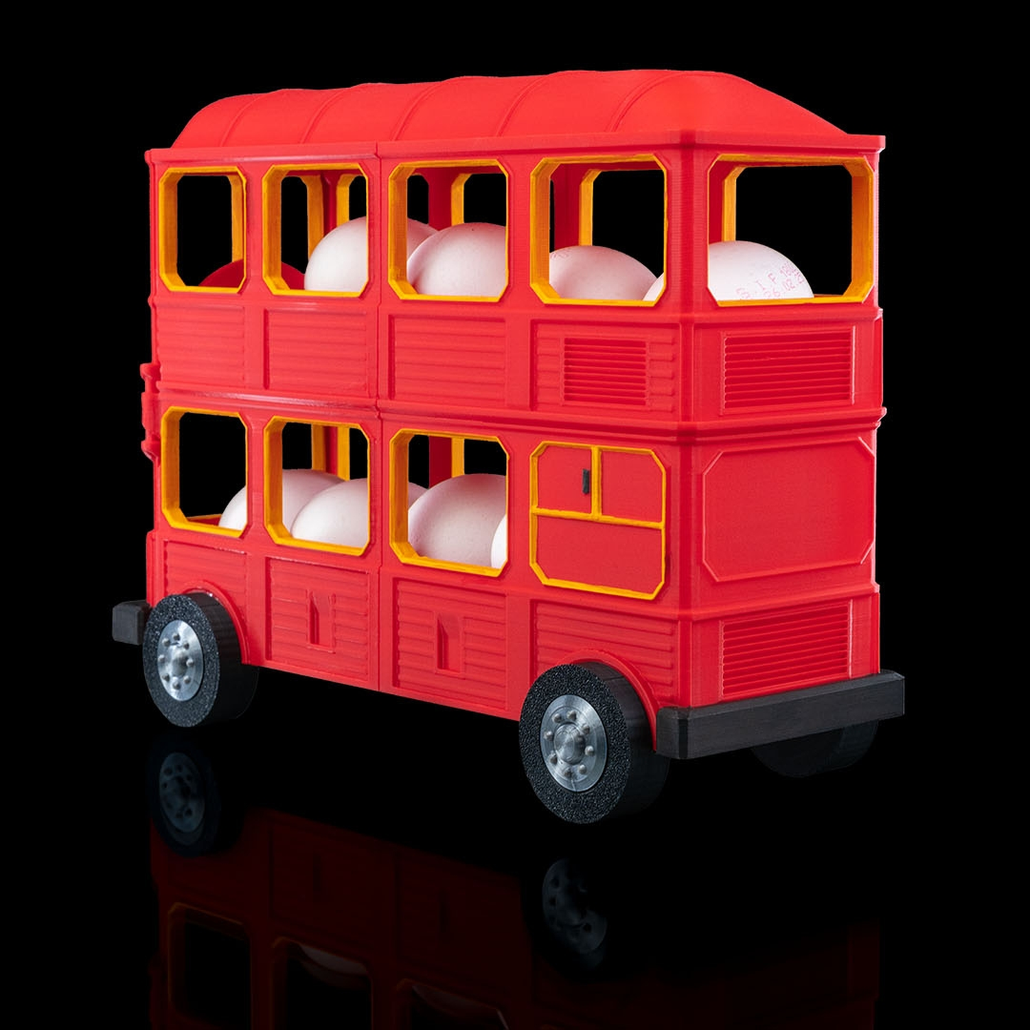 Eggspress Bus Egg Dispenser