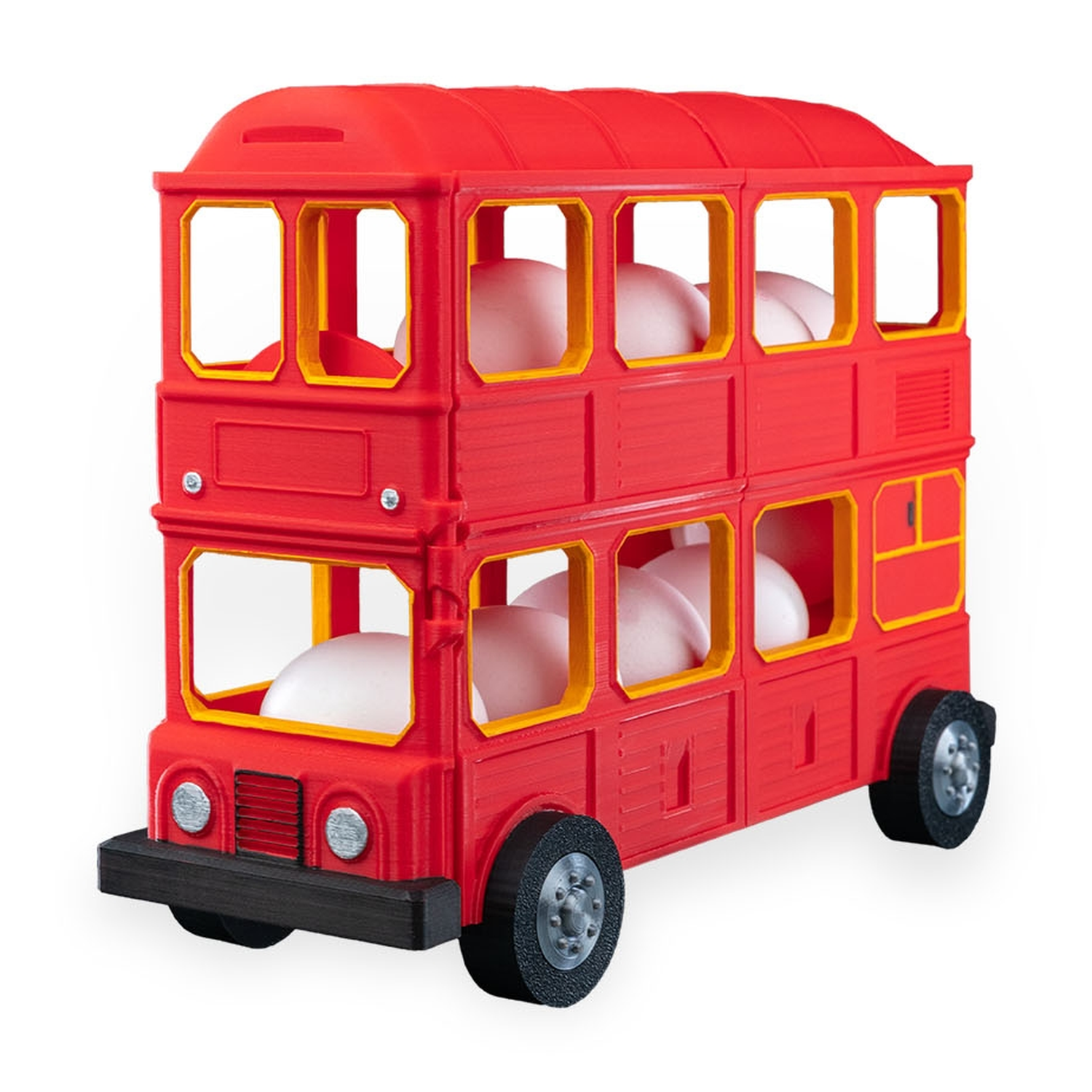 Eggspress Bus Egg Dispenser
