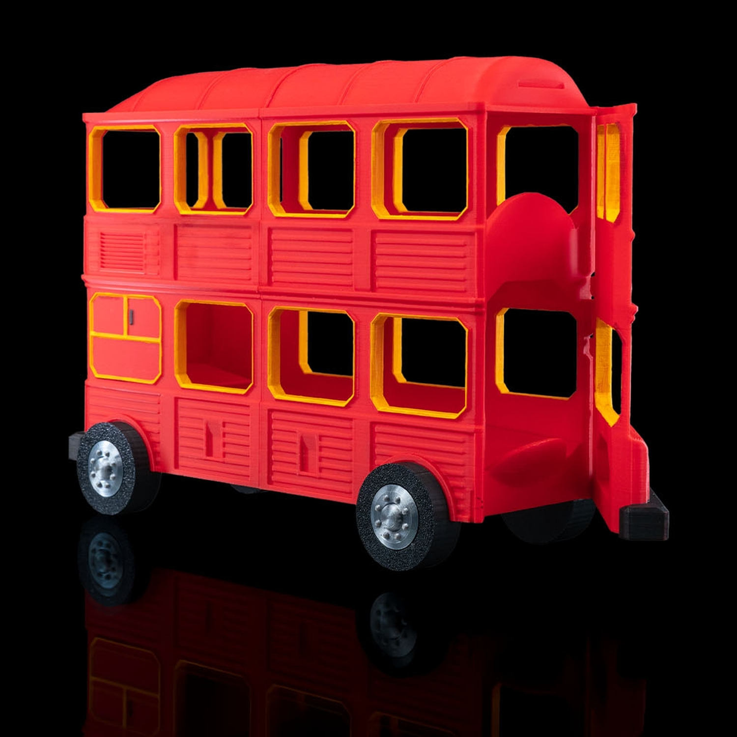 Eggspress Bus Egg Dispenser