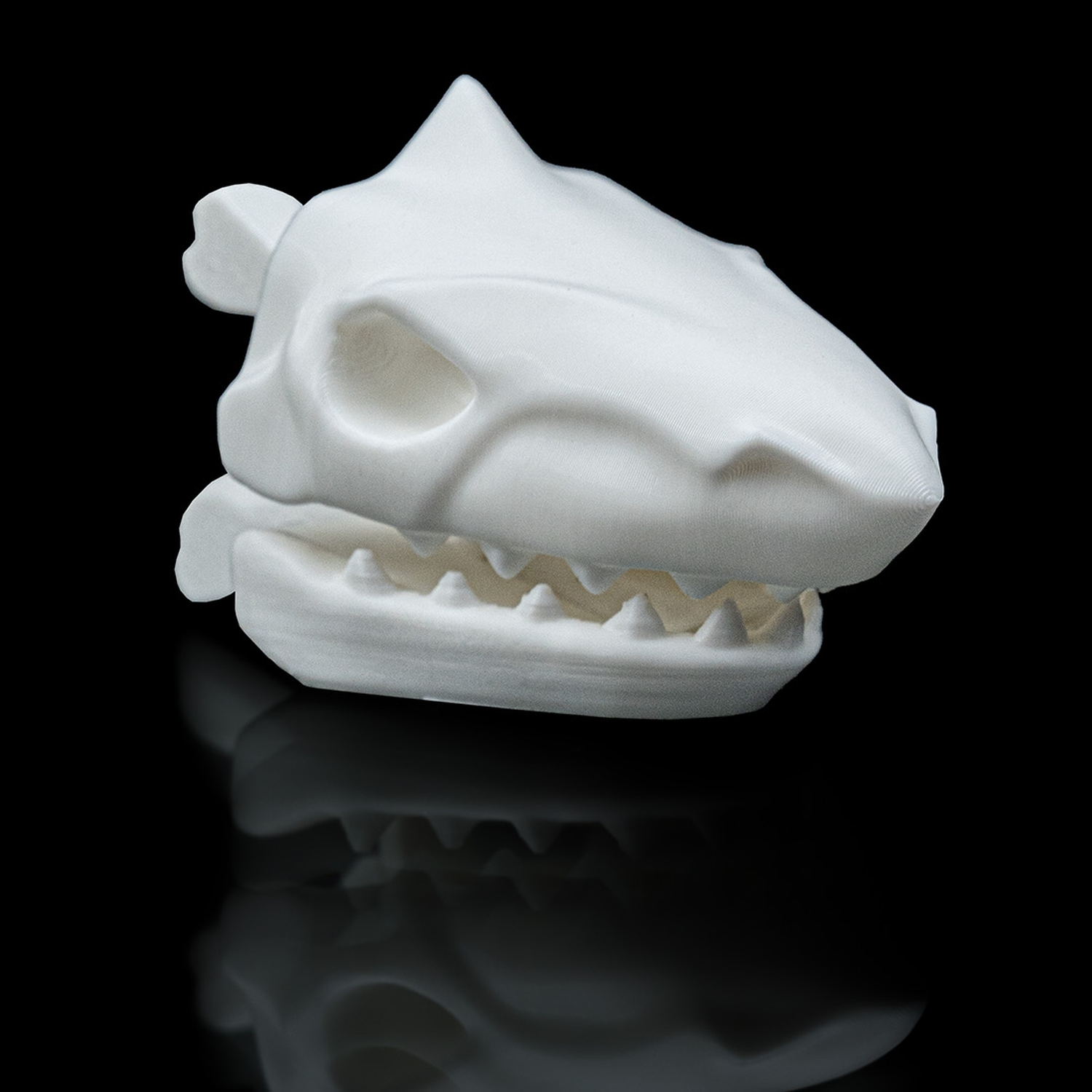 Shark Skull Bag Clip