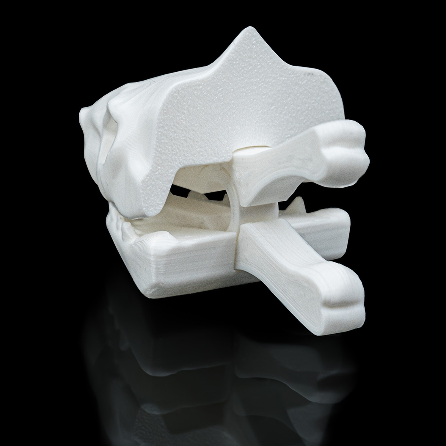 Shark Skull Bag Clip