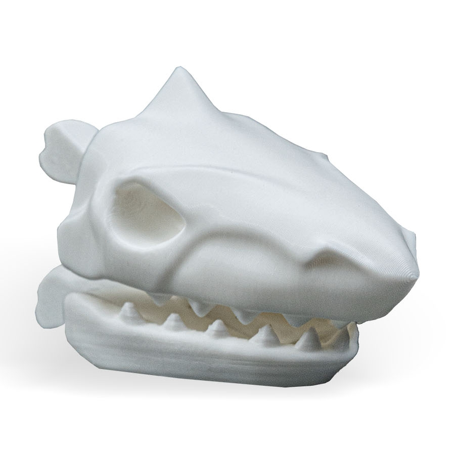 Shark Skull Bag Clip