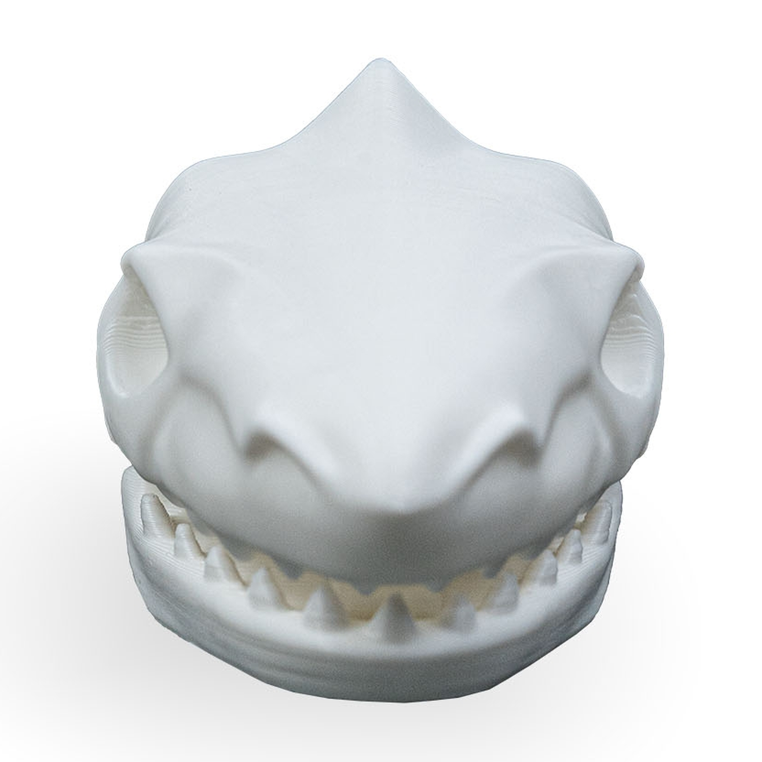 Shark Skull Bag Clip