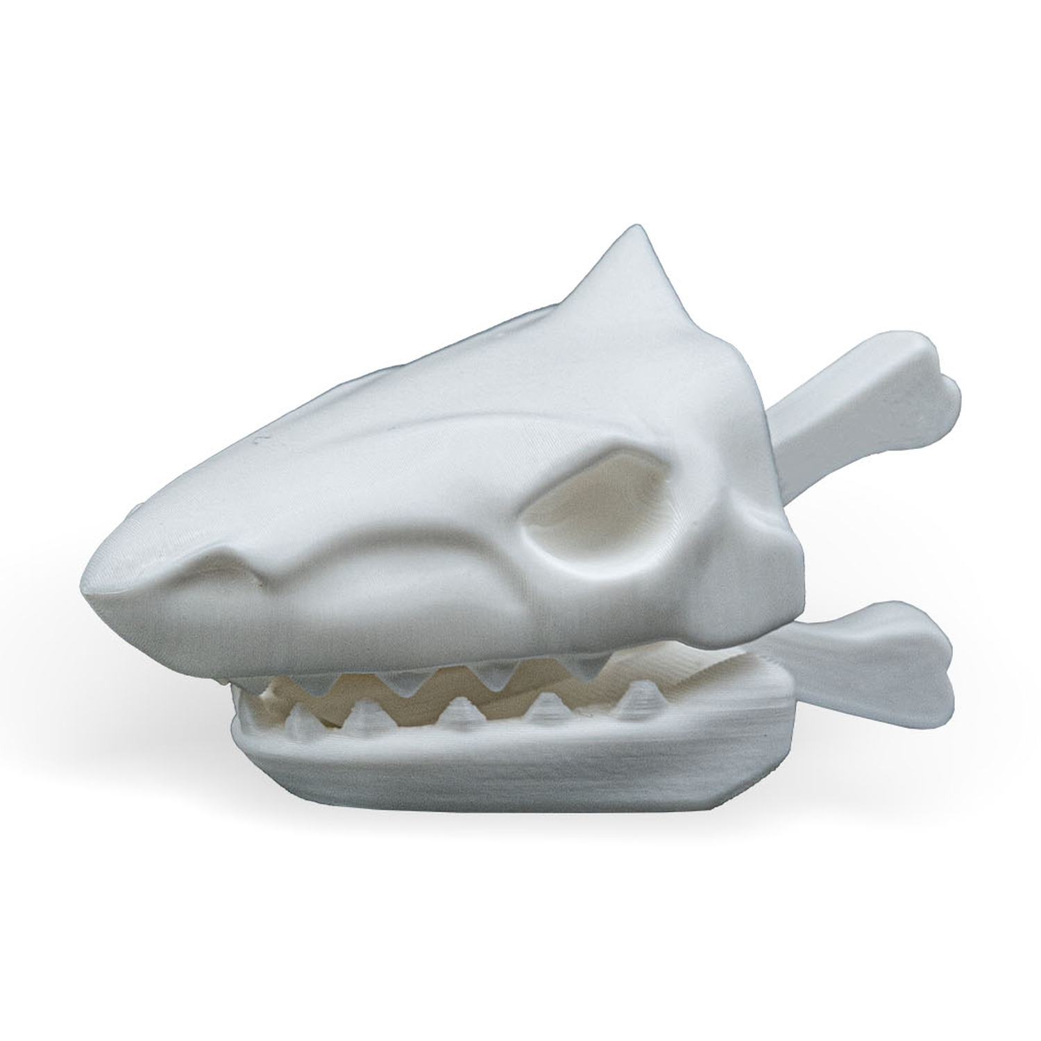 Shark Skull Bag Clip
