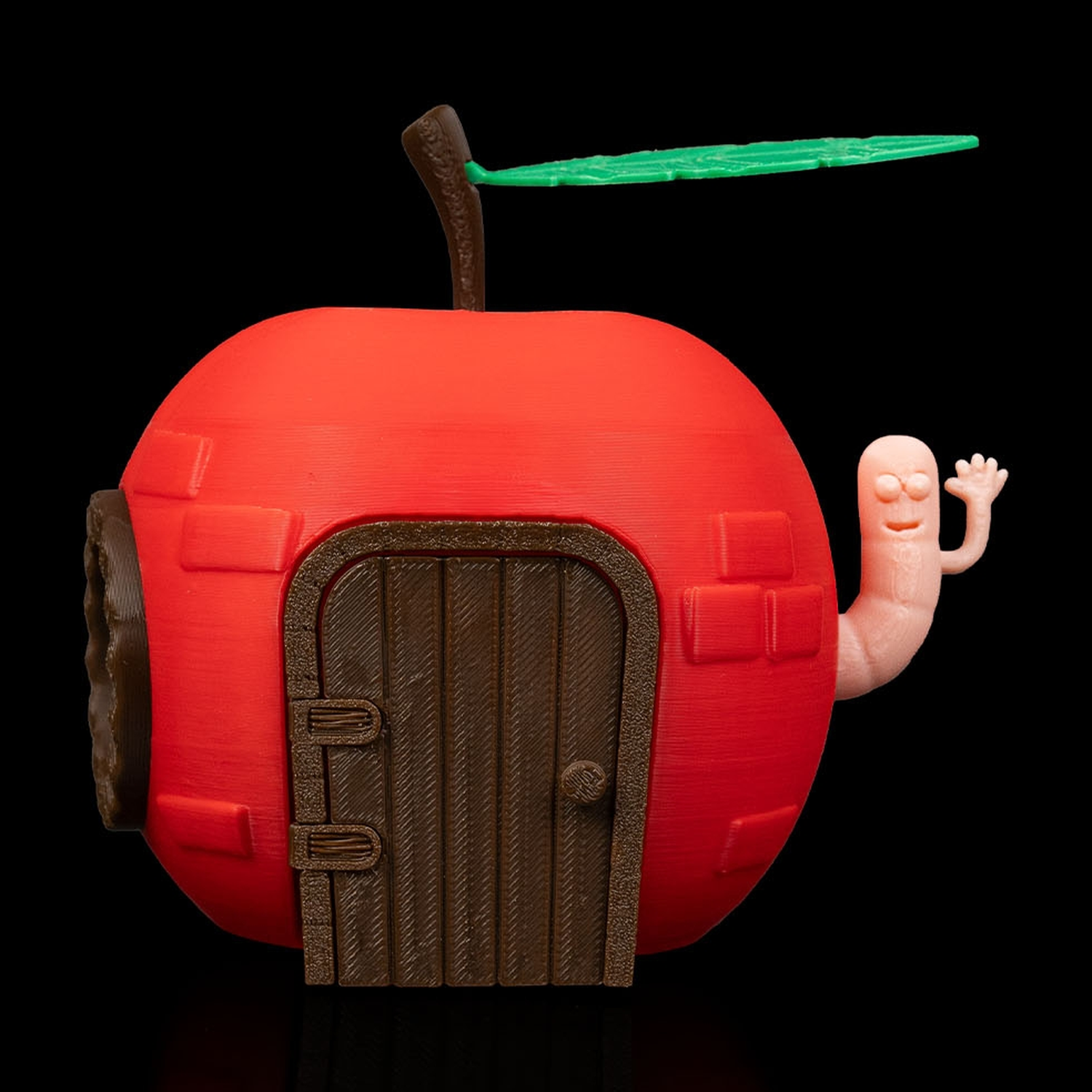 Apple Shed