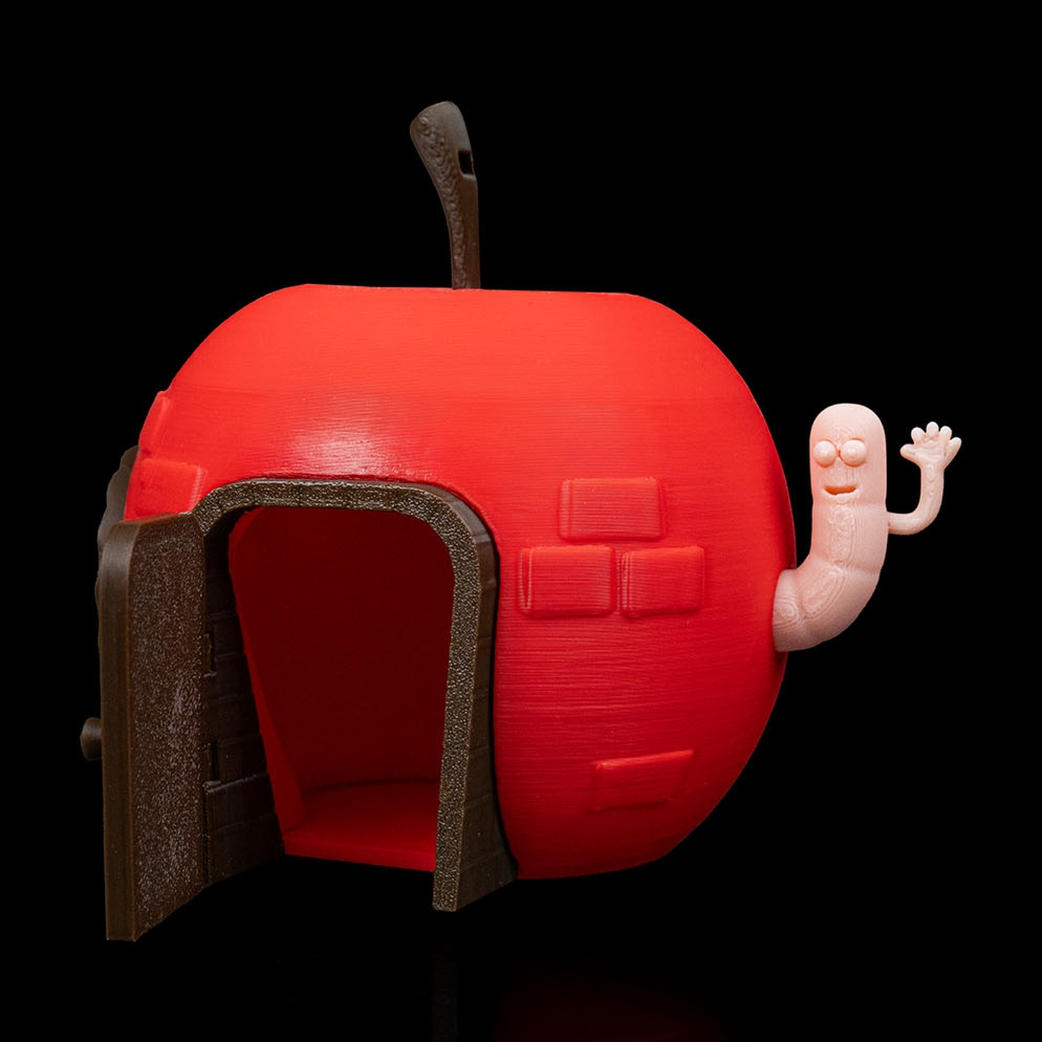 Apple Shed