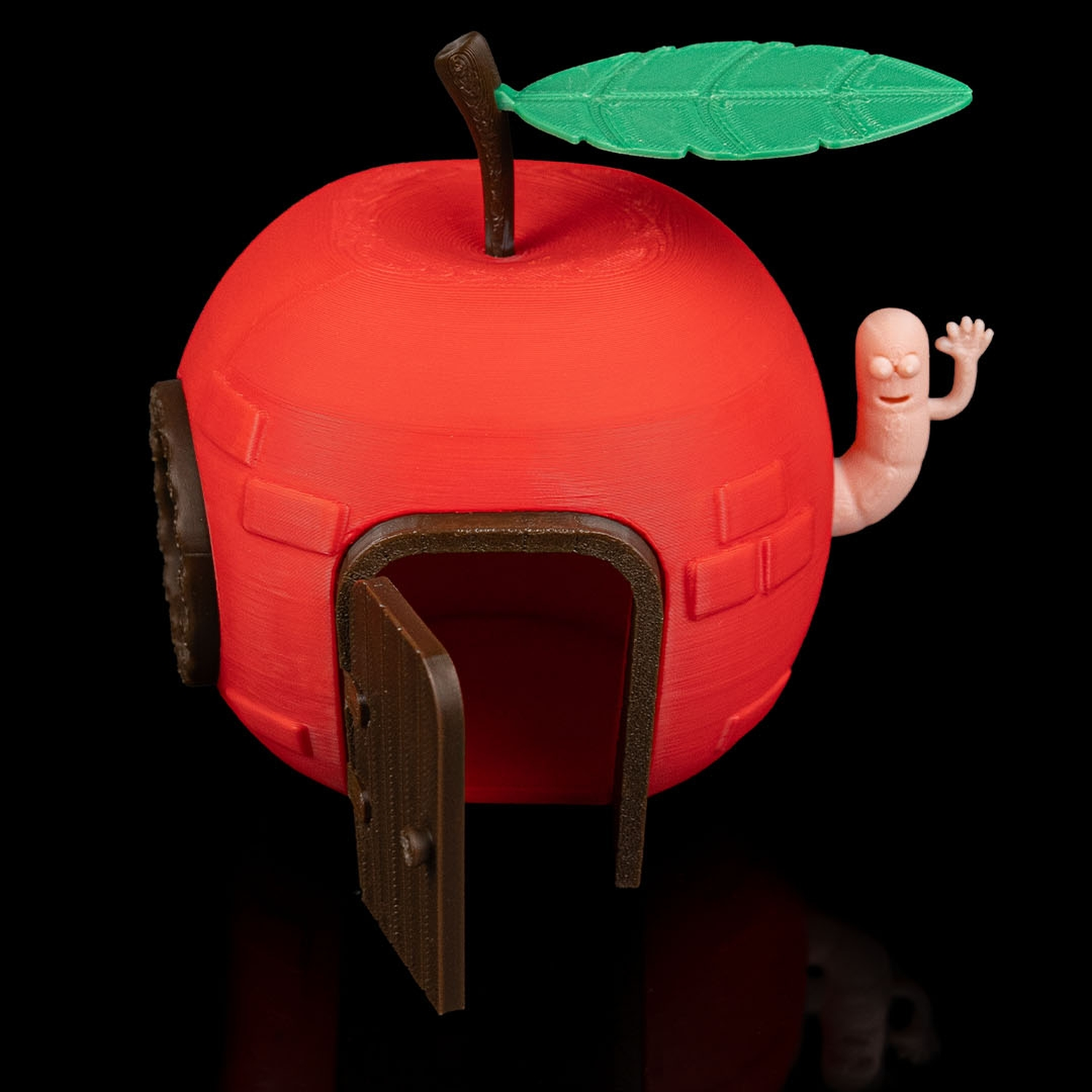Apple Shed