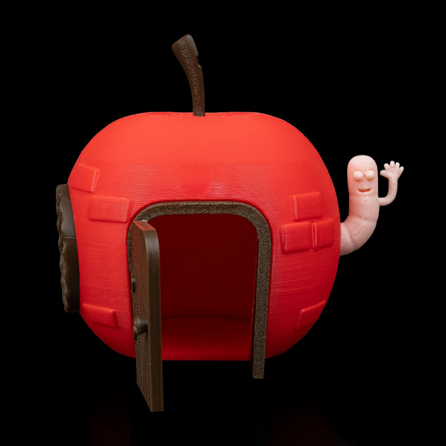 Apple Shed