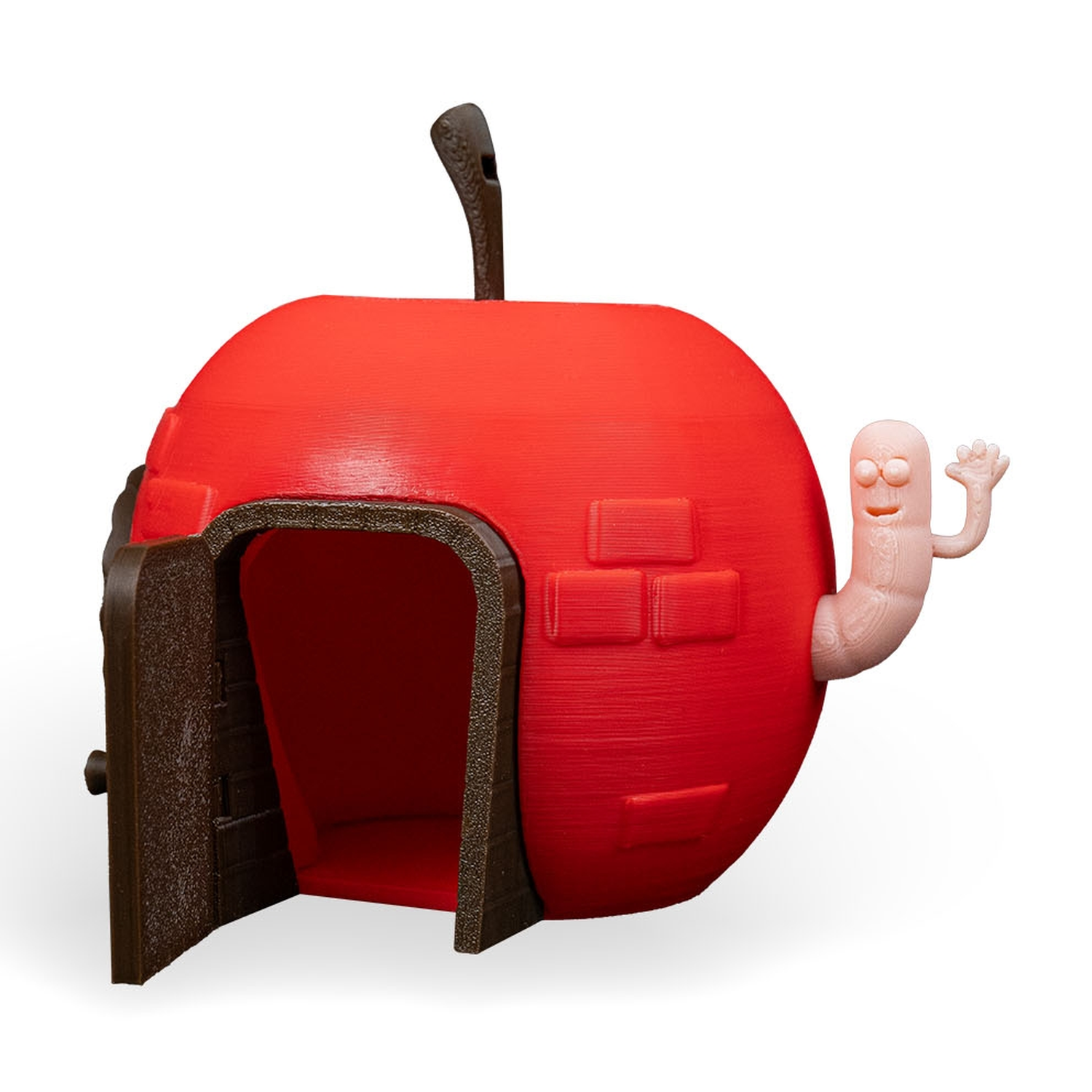 Apple Shed