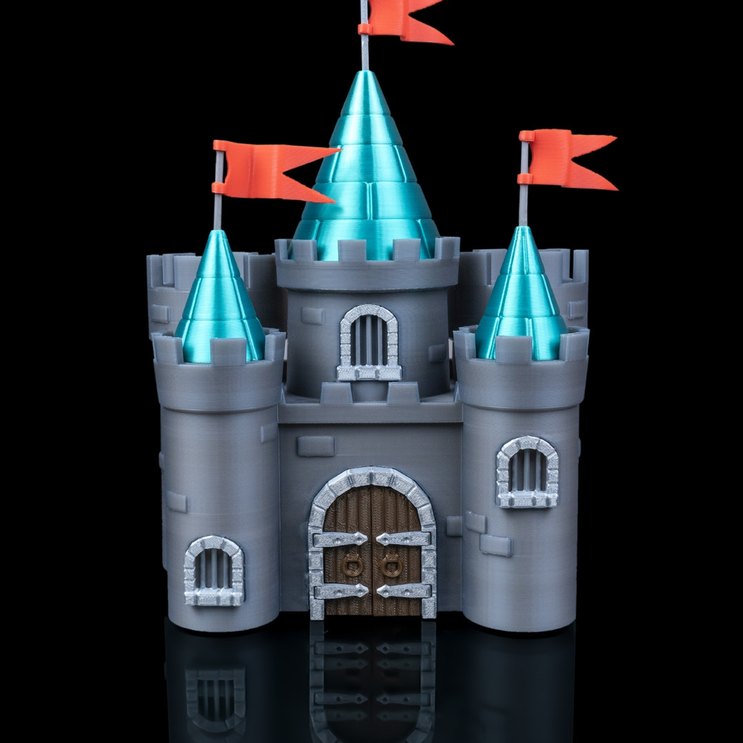 Fairytale Castle