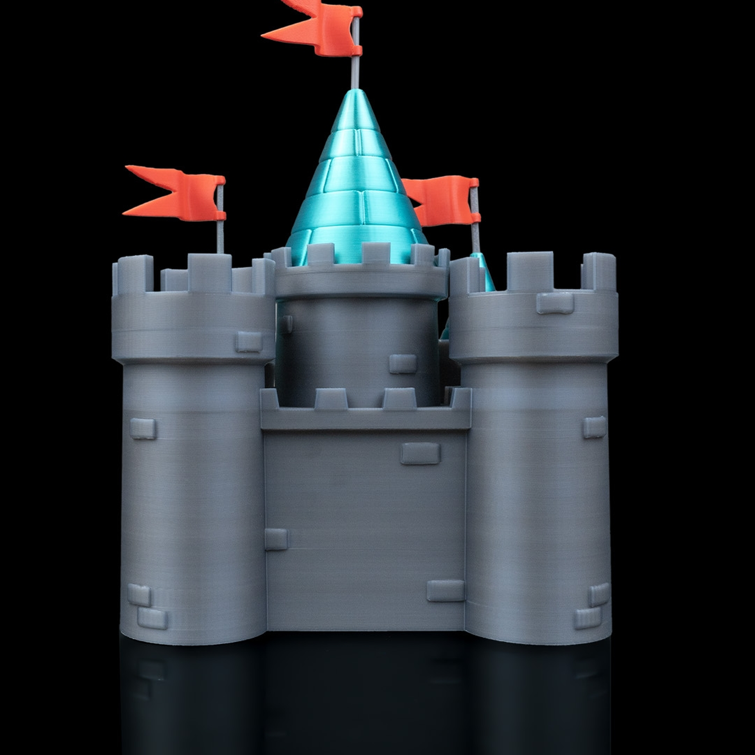 Fairytale Castle