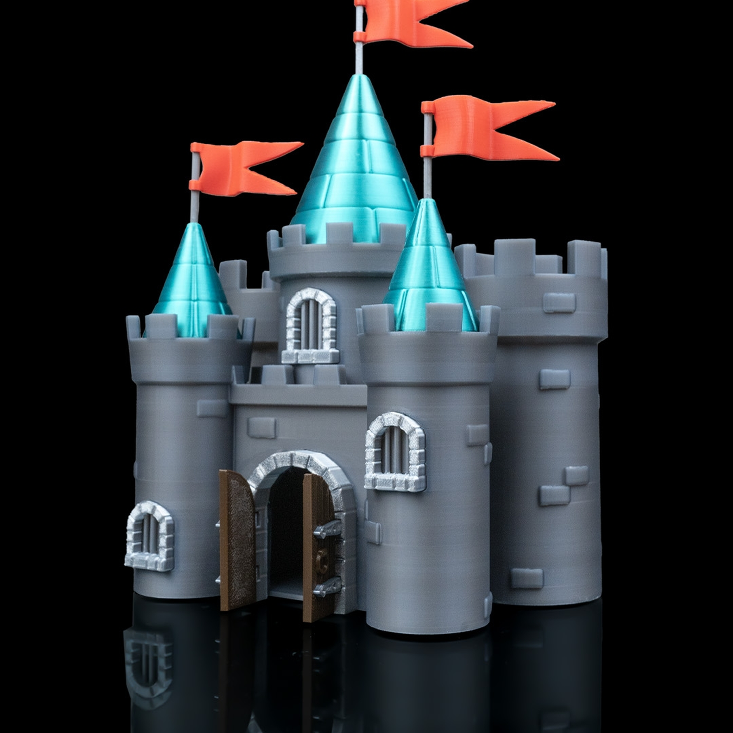 Fairytale Castle