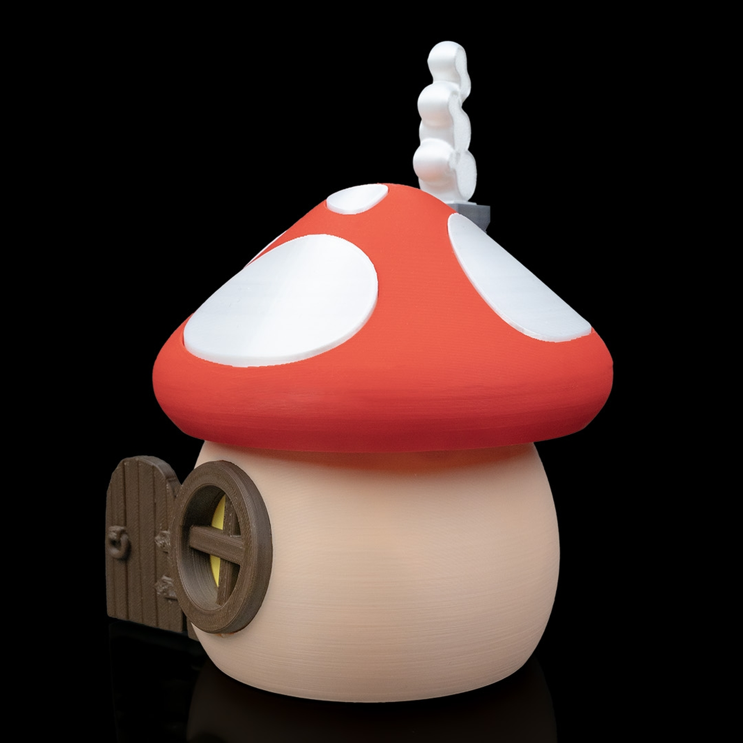Fungi Cottage