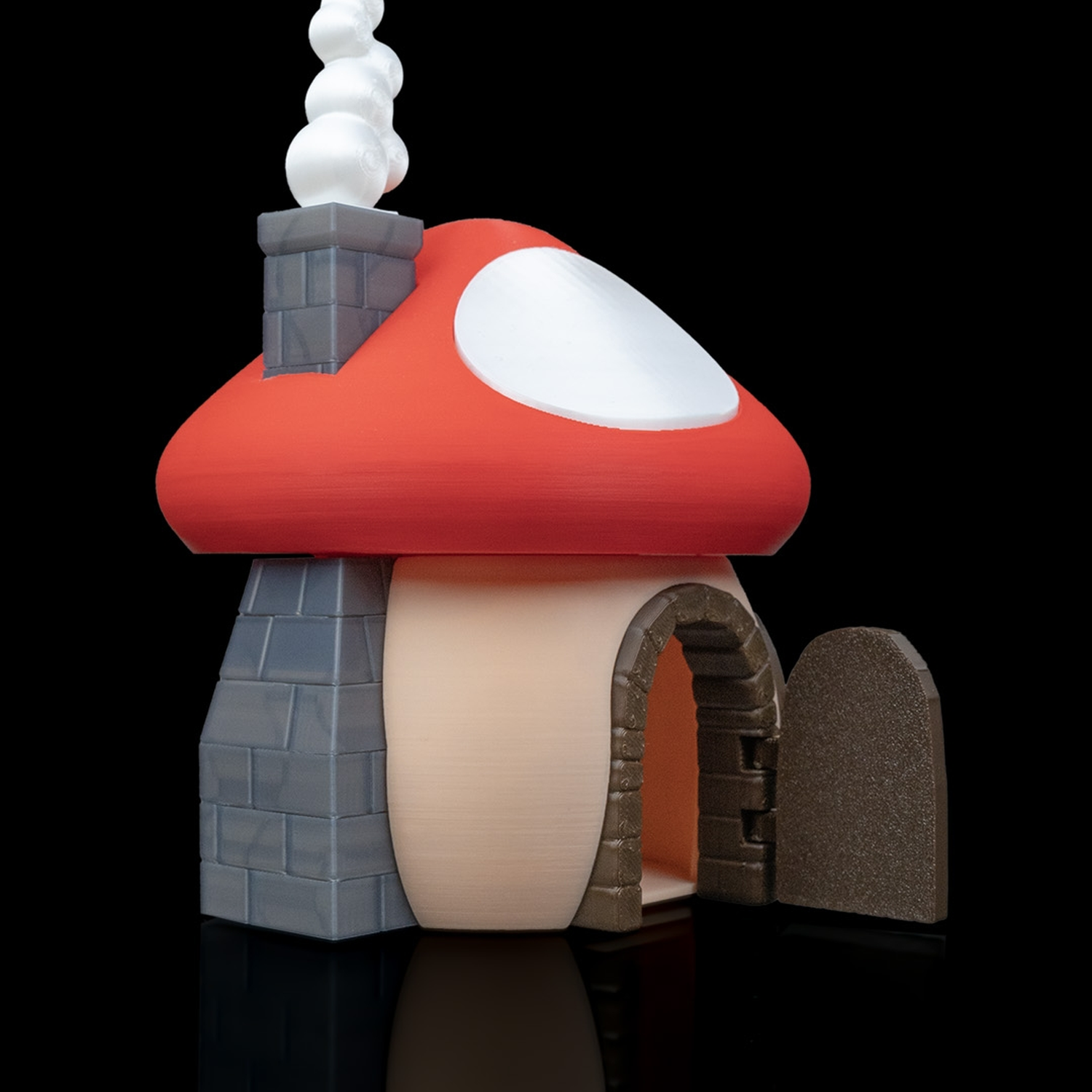 Fungi Cottage