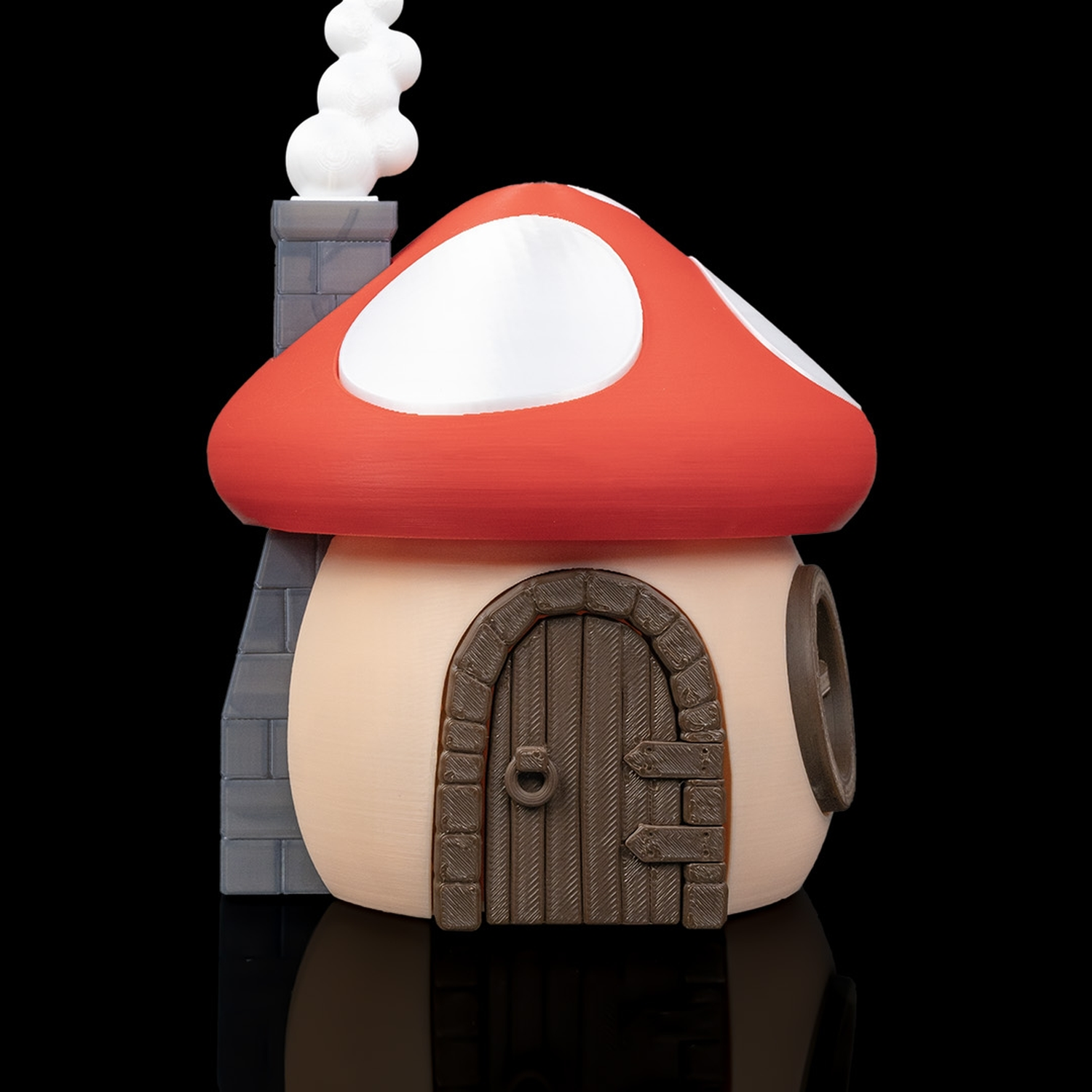 Fungi Cottage