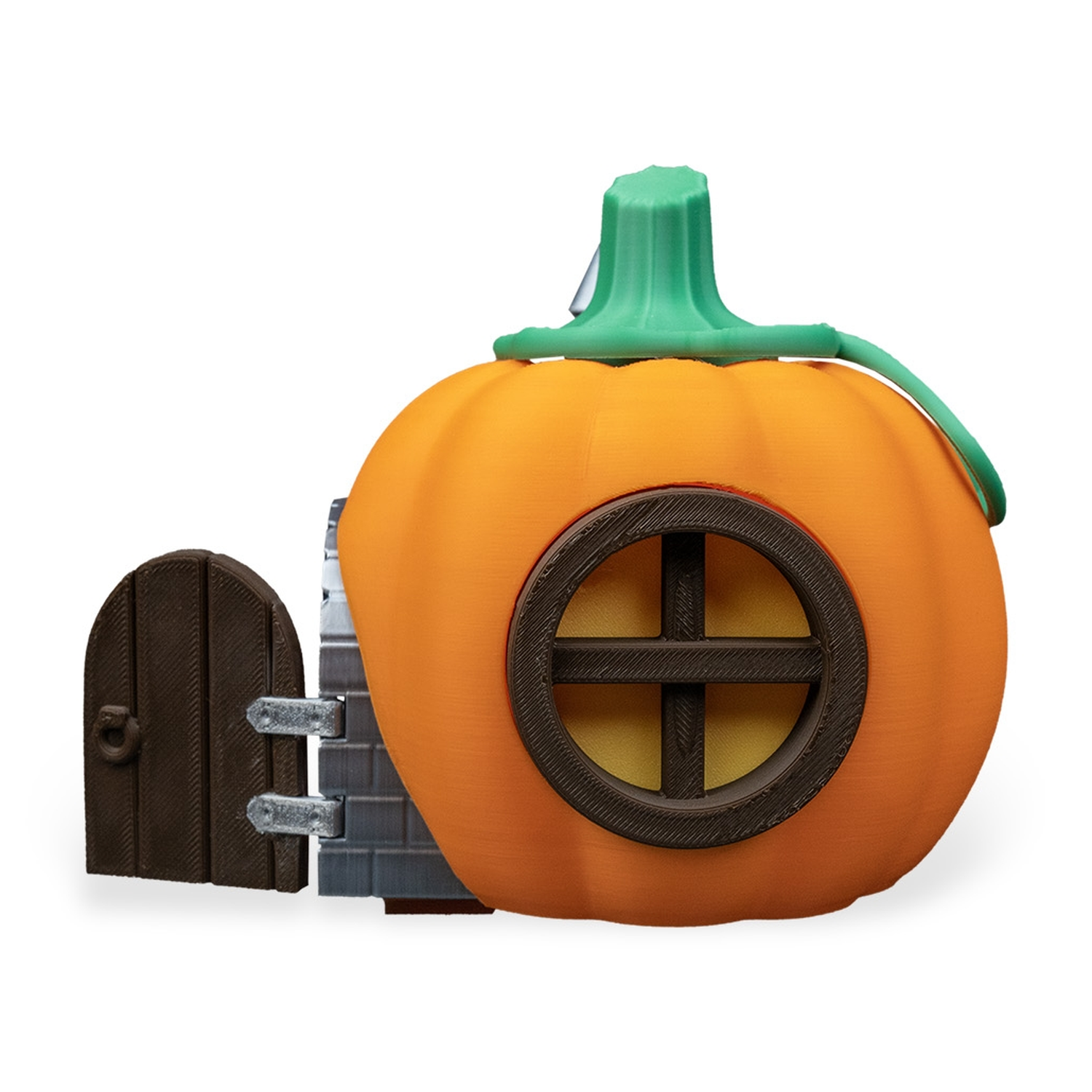 Enchanted Pumpkin