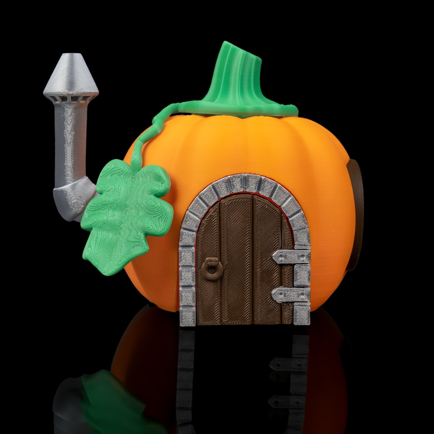 Enchanted Pumpkin