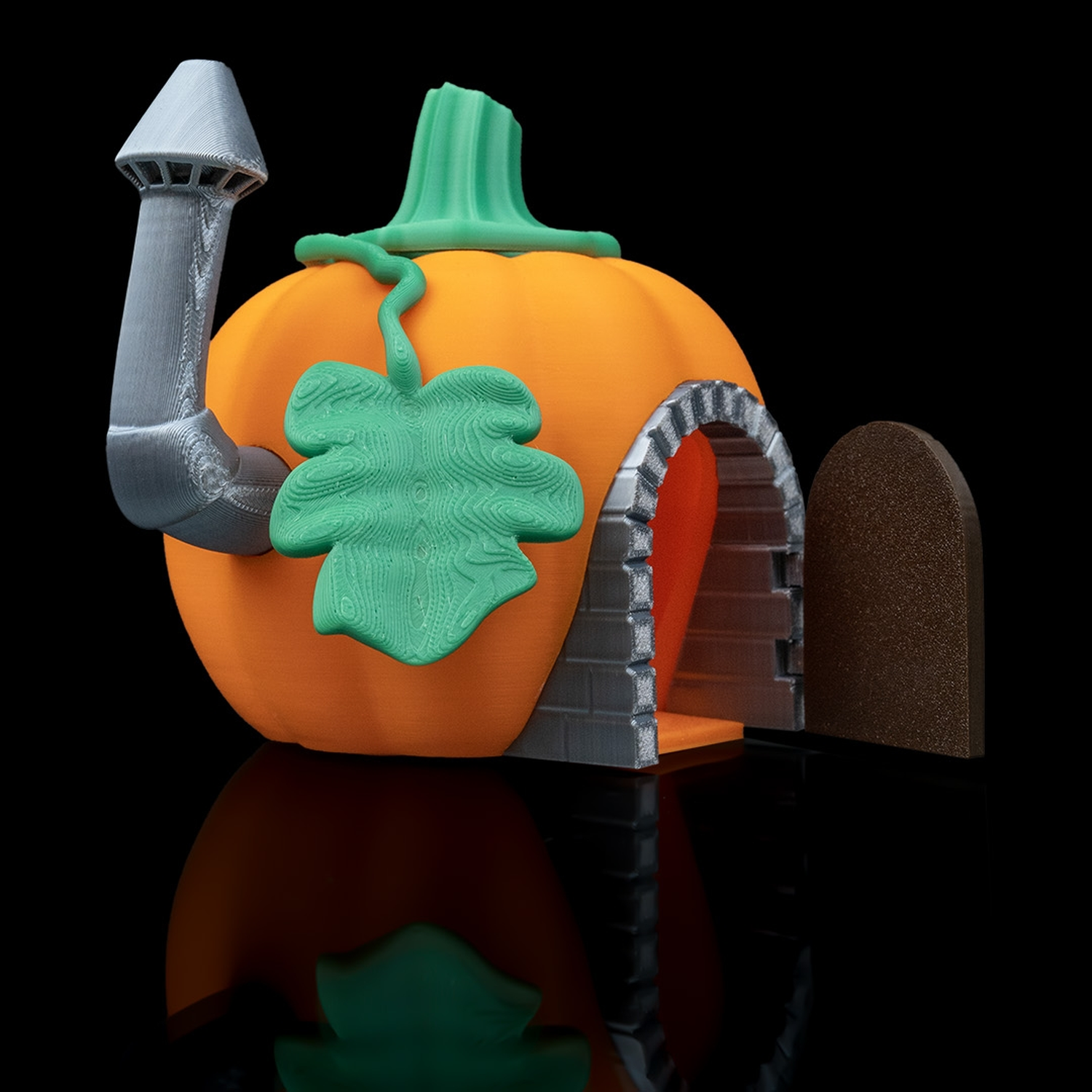 Enchanted Pumpkin