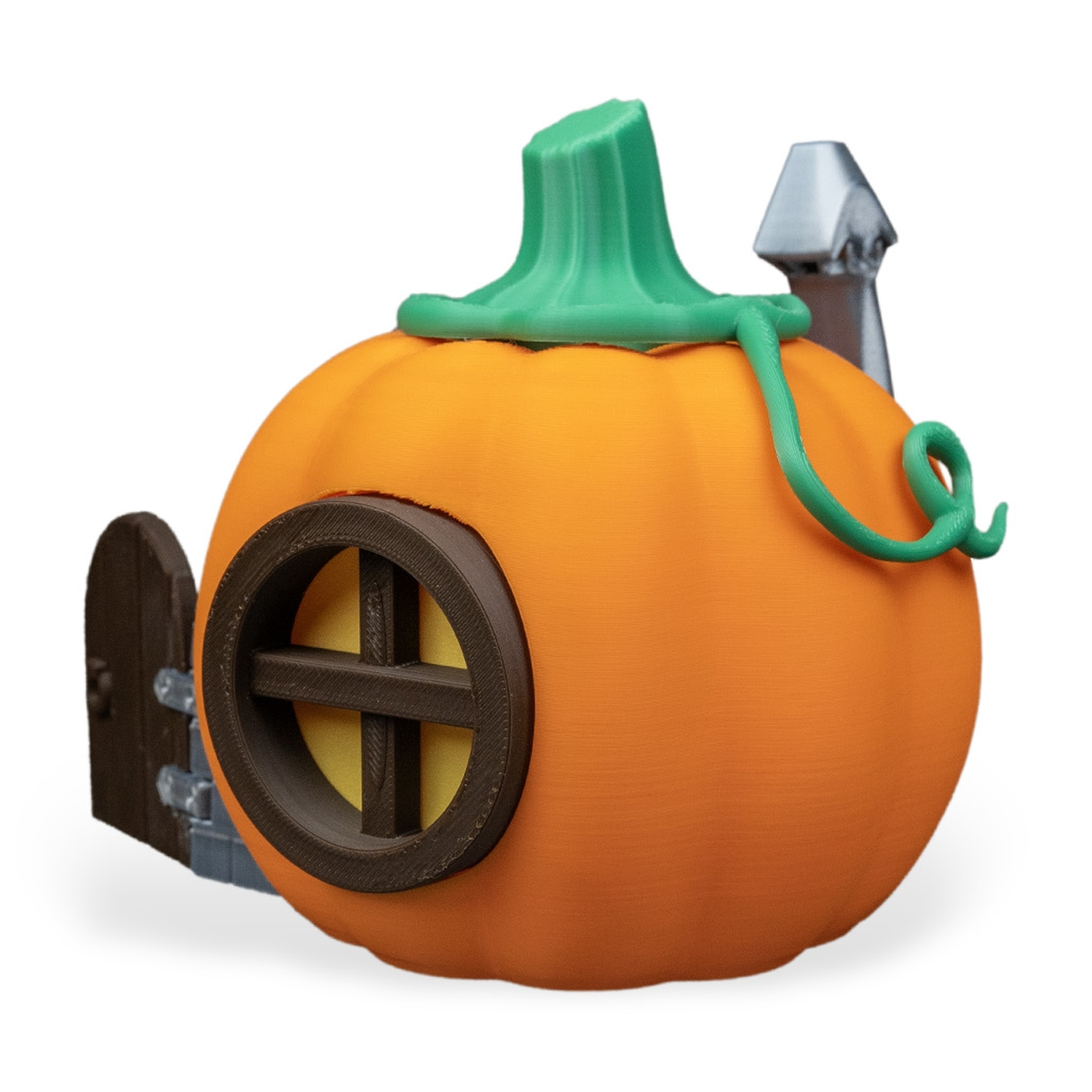 Enchanted Pumpkin