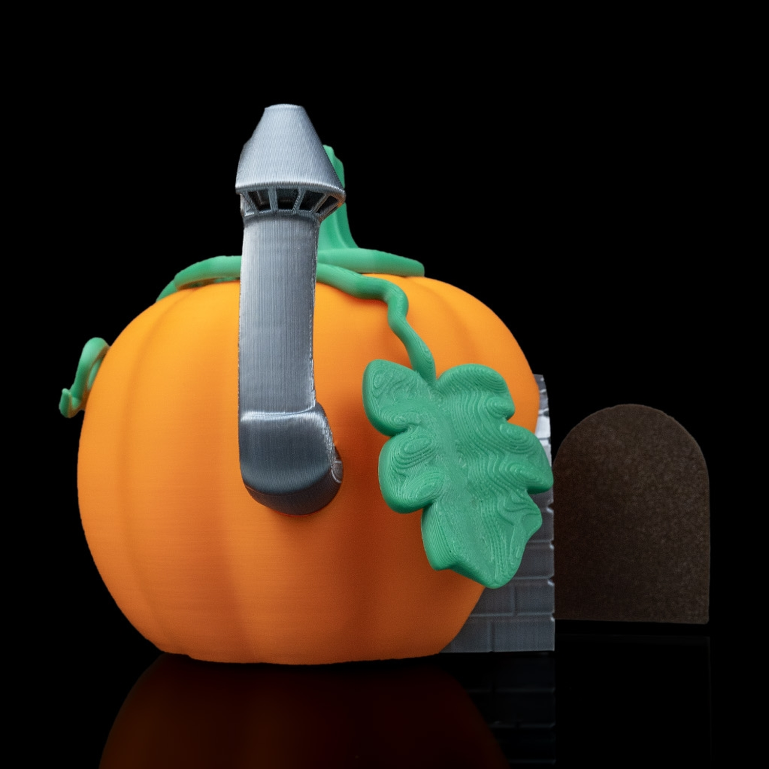 Enchanted Pumpkin