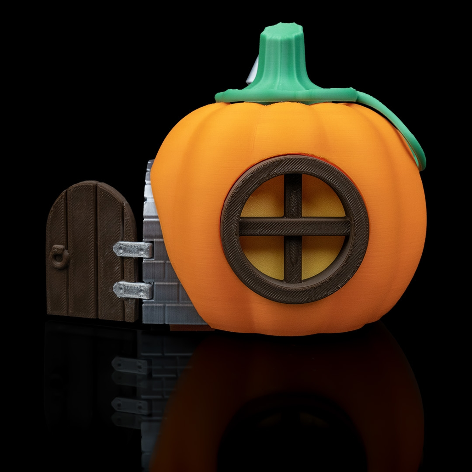 Enchanted Pumpkin