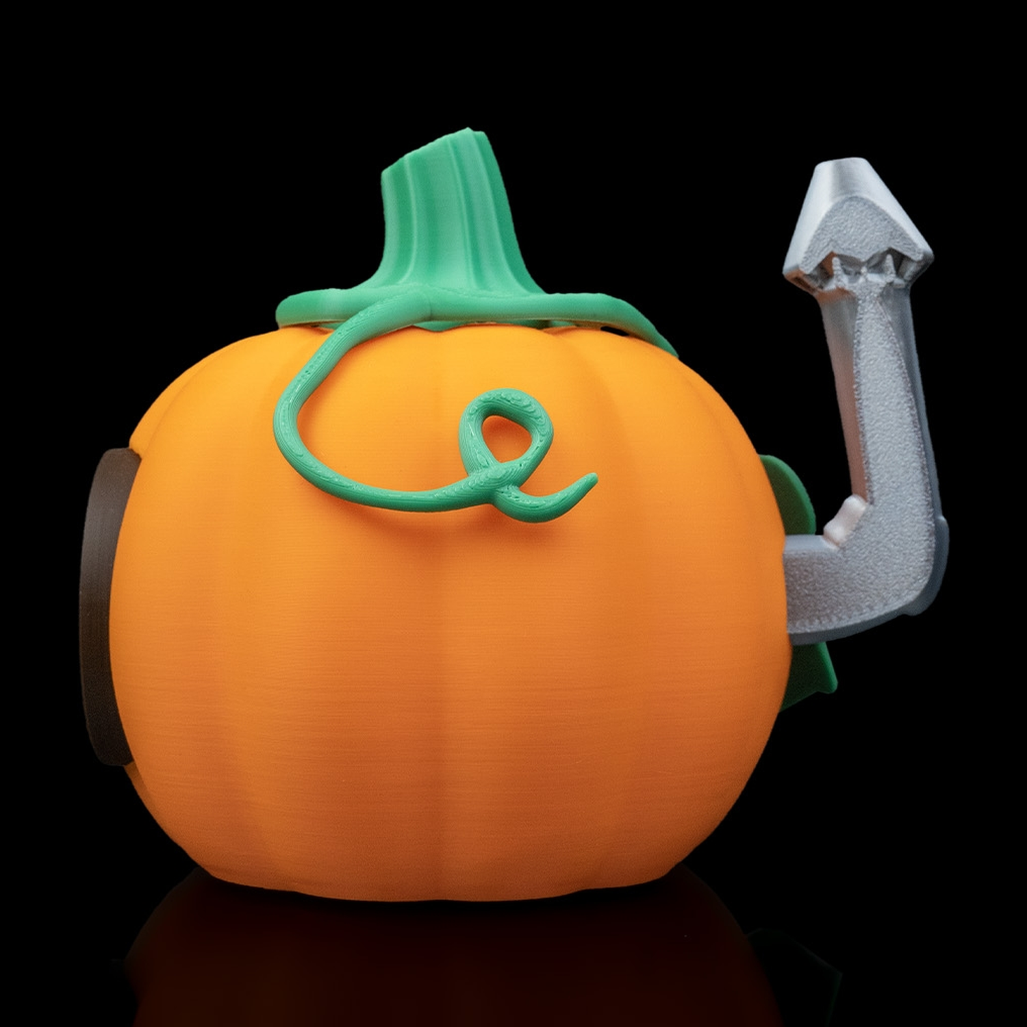 Enchanted Pumpkin